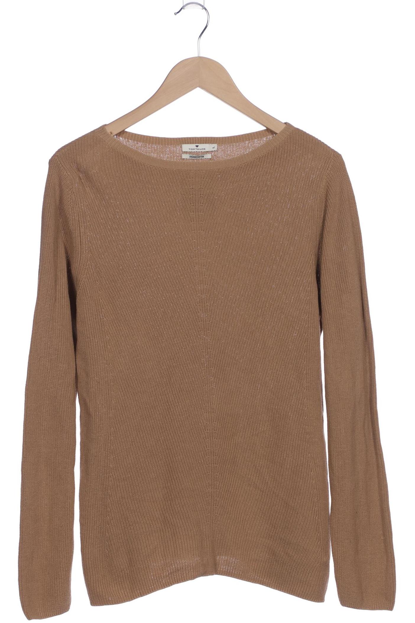 

Tom Tailor Damen Pullover, braun, Gr. 42