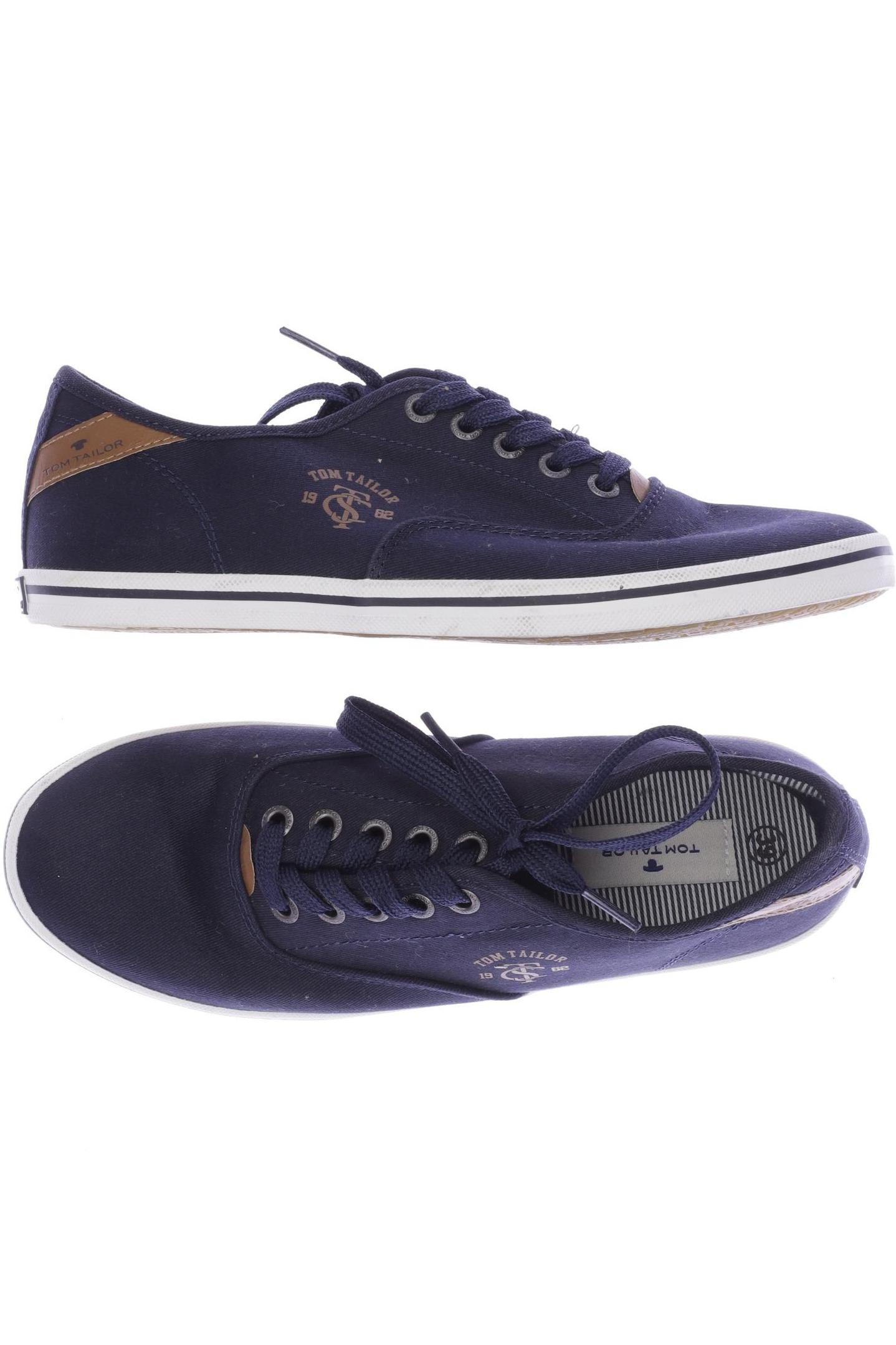 

Tom Tailor Damen Sneakers, marineblau, Gr. 39