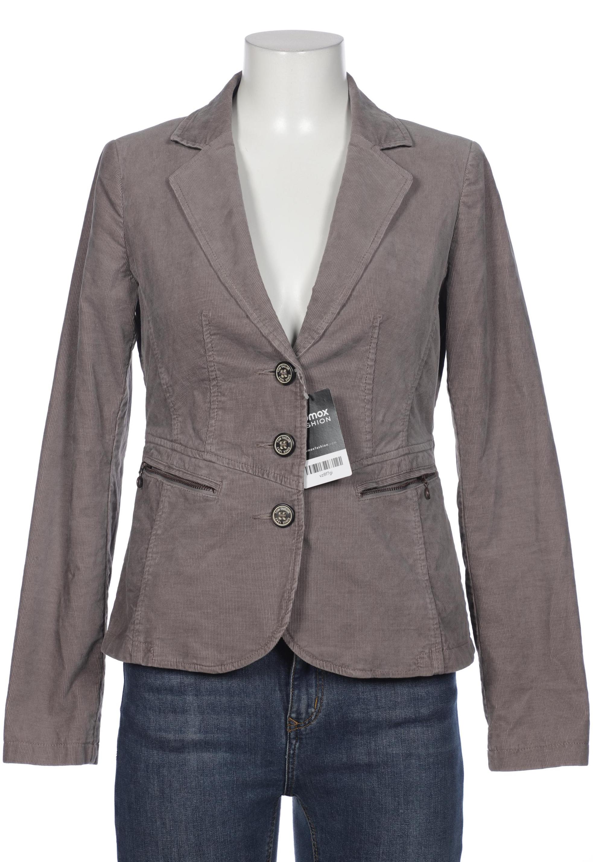 

Tom Tailor Damen Blazer, grau