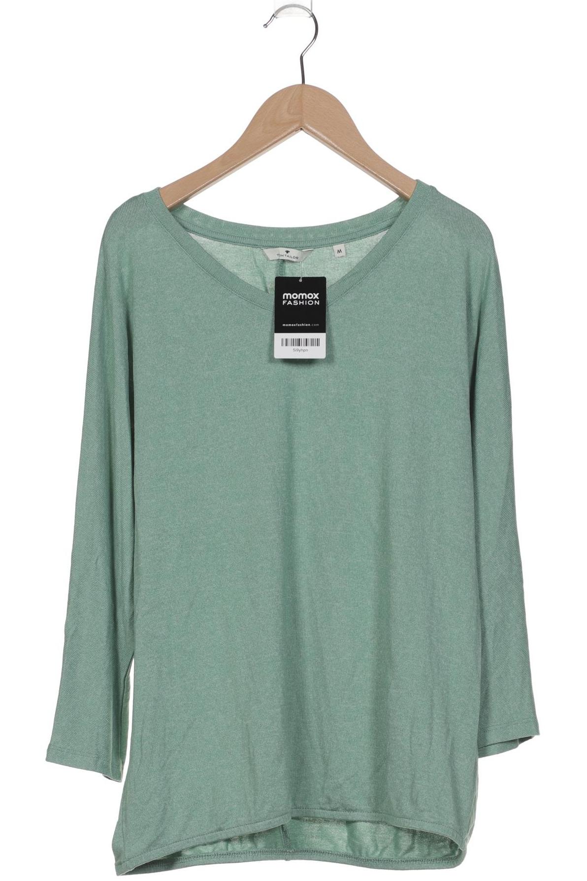 

Tom Tailor Damen Pullover, grün, Gr. 38