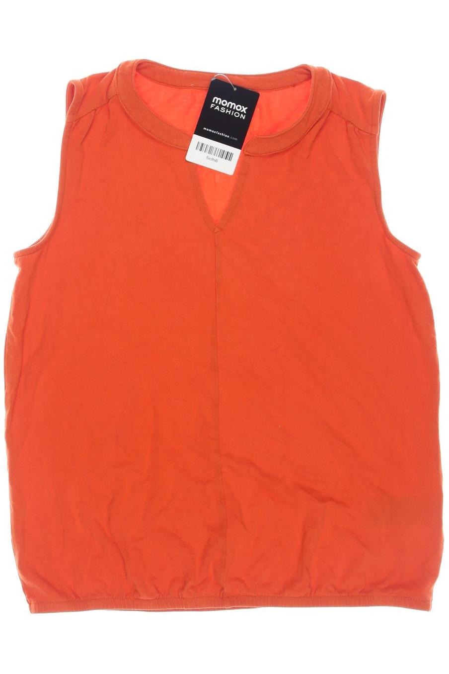 

Tom Tailor Damen Top, orange, Gr. 34