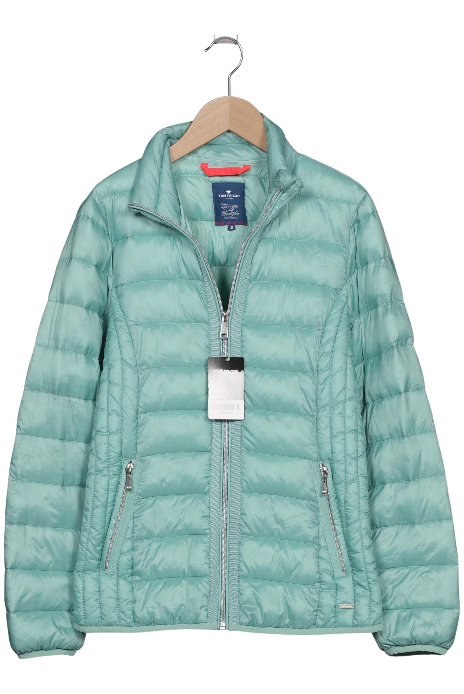 

Tom Tailor Damen Jacke, hellgrün, Gr. 36