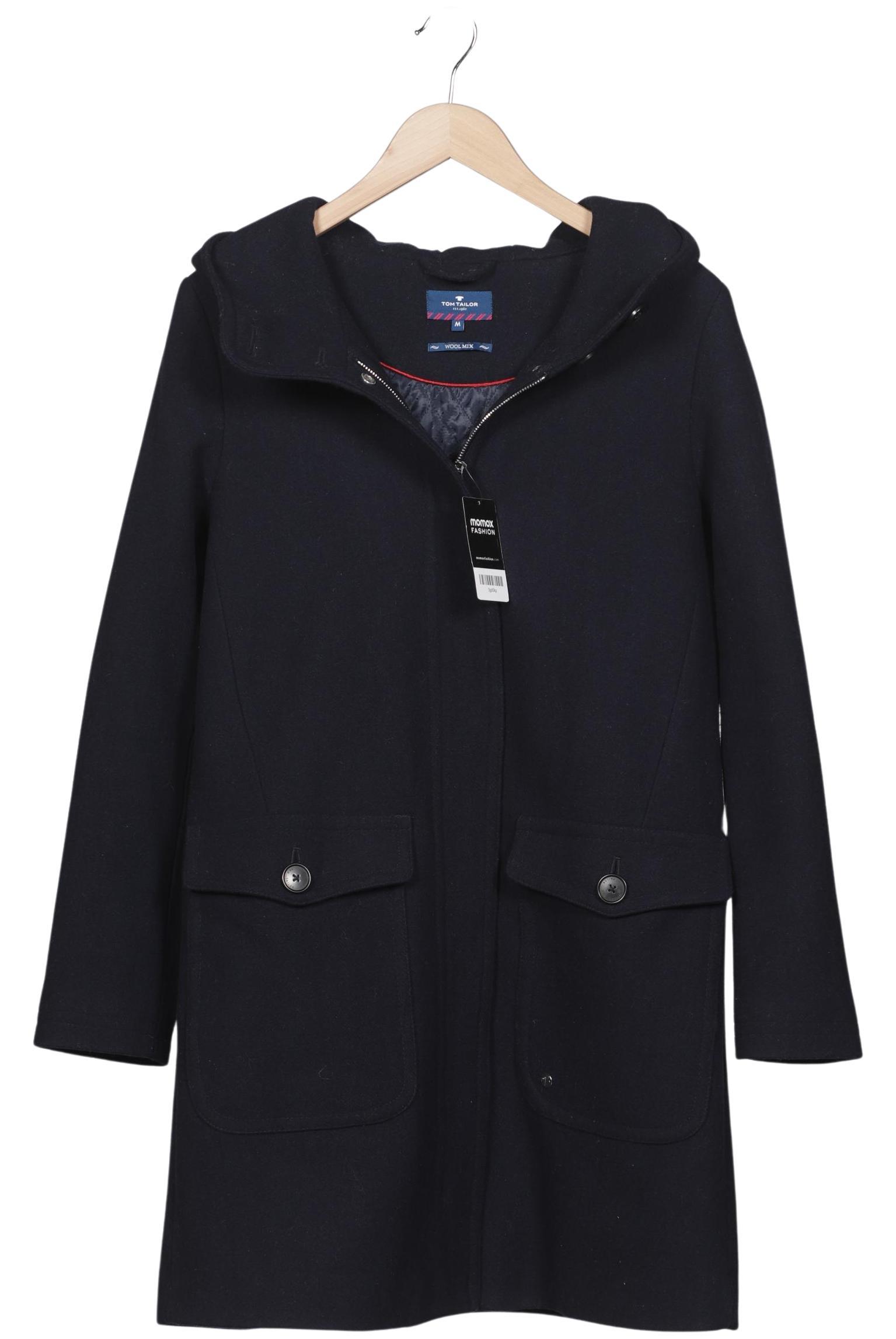 

Tom Tailor Damen Mantel, marineblau, Gr. 38