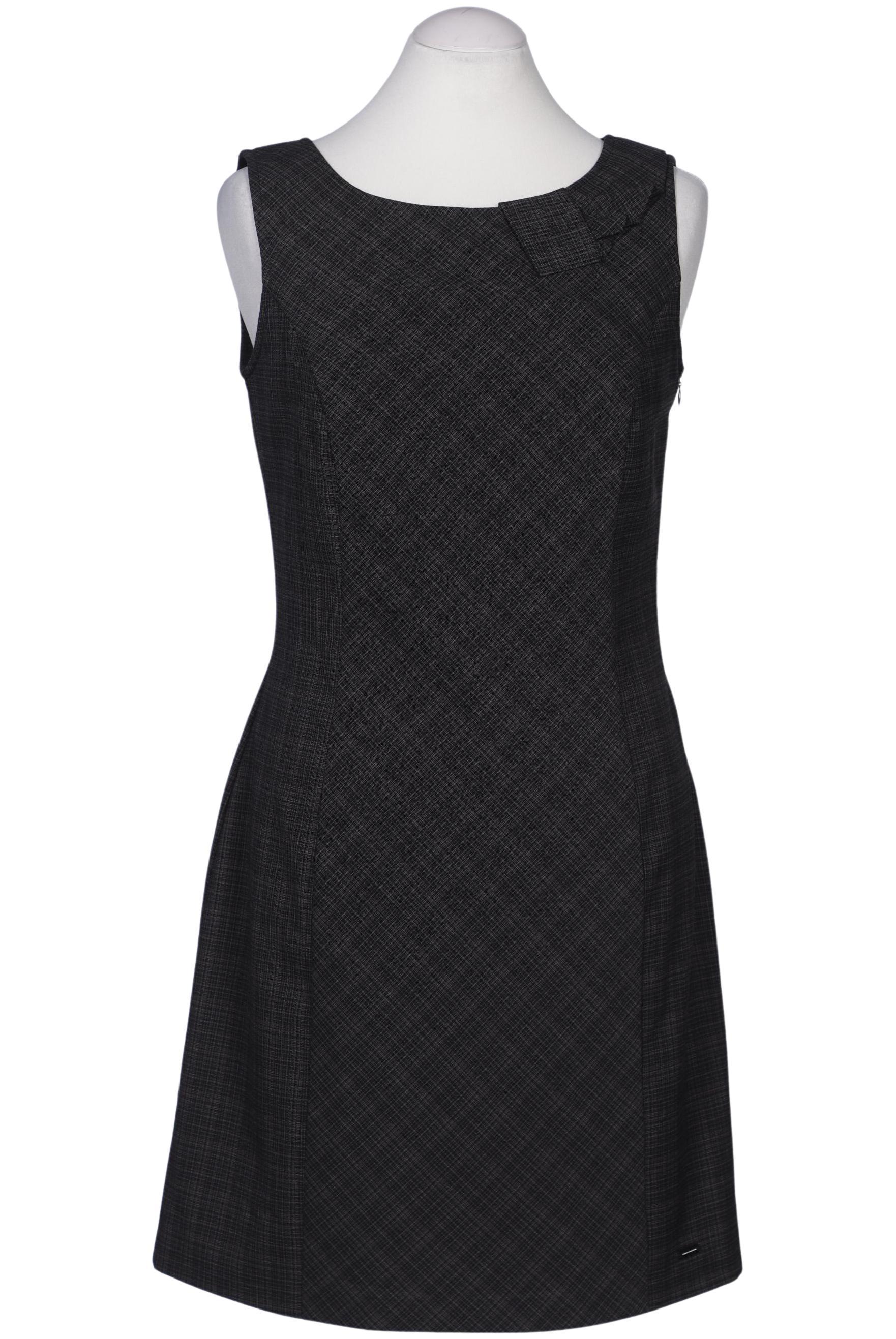 

Tom Tailor Damen Kleid, schwarz, Gr. 38