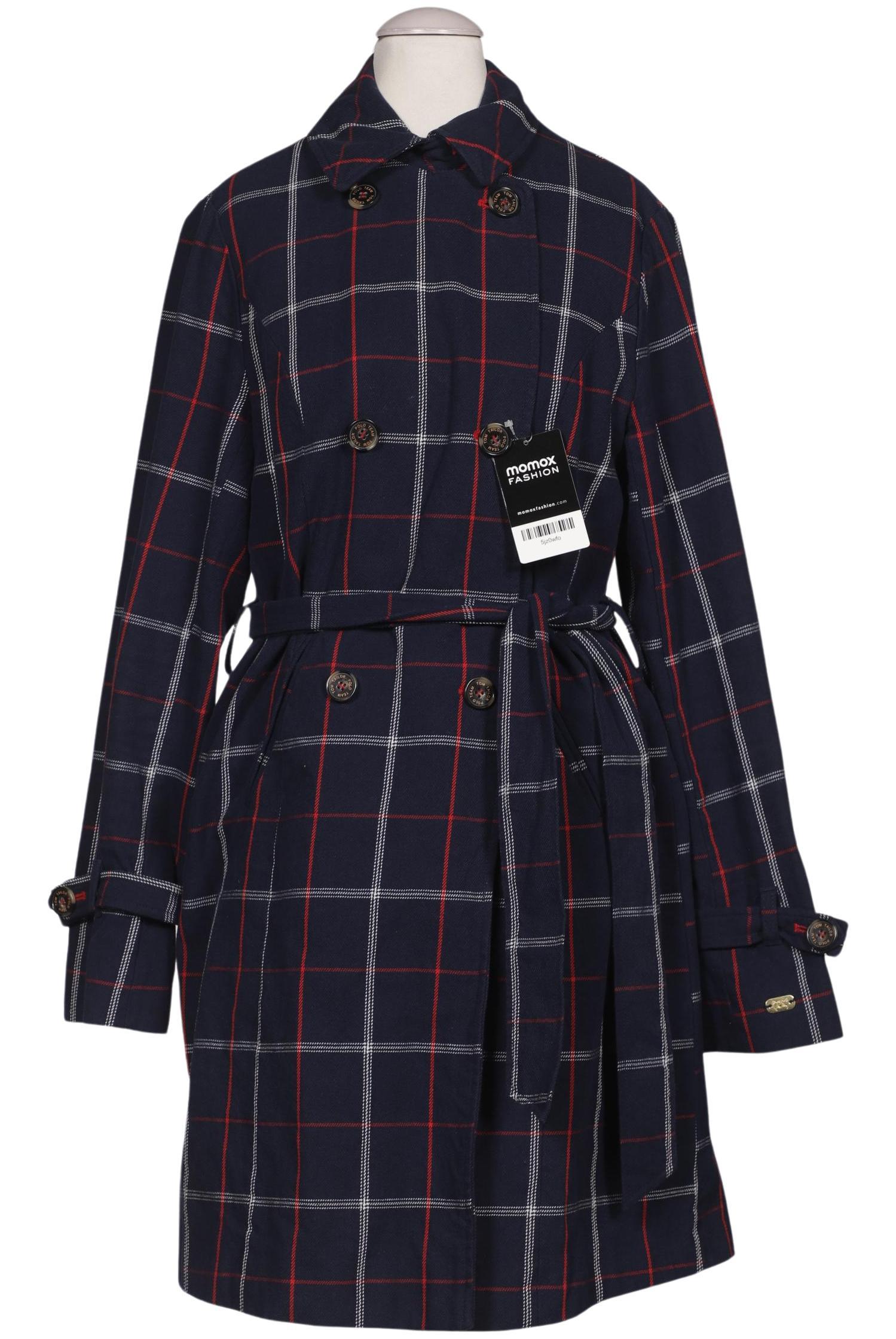 

Tom Tailor Damen Mantel, marineblau, Gr. 36