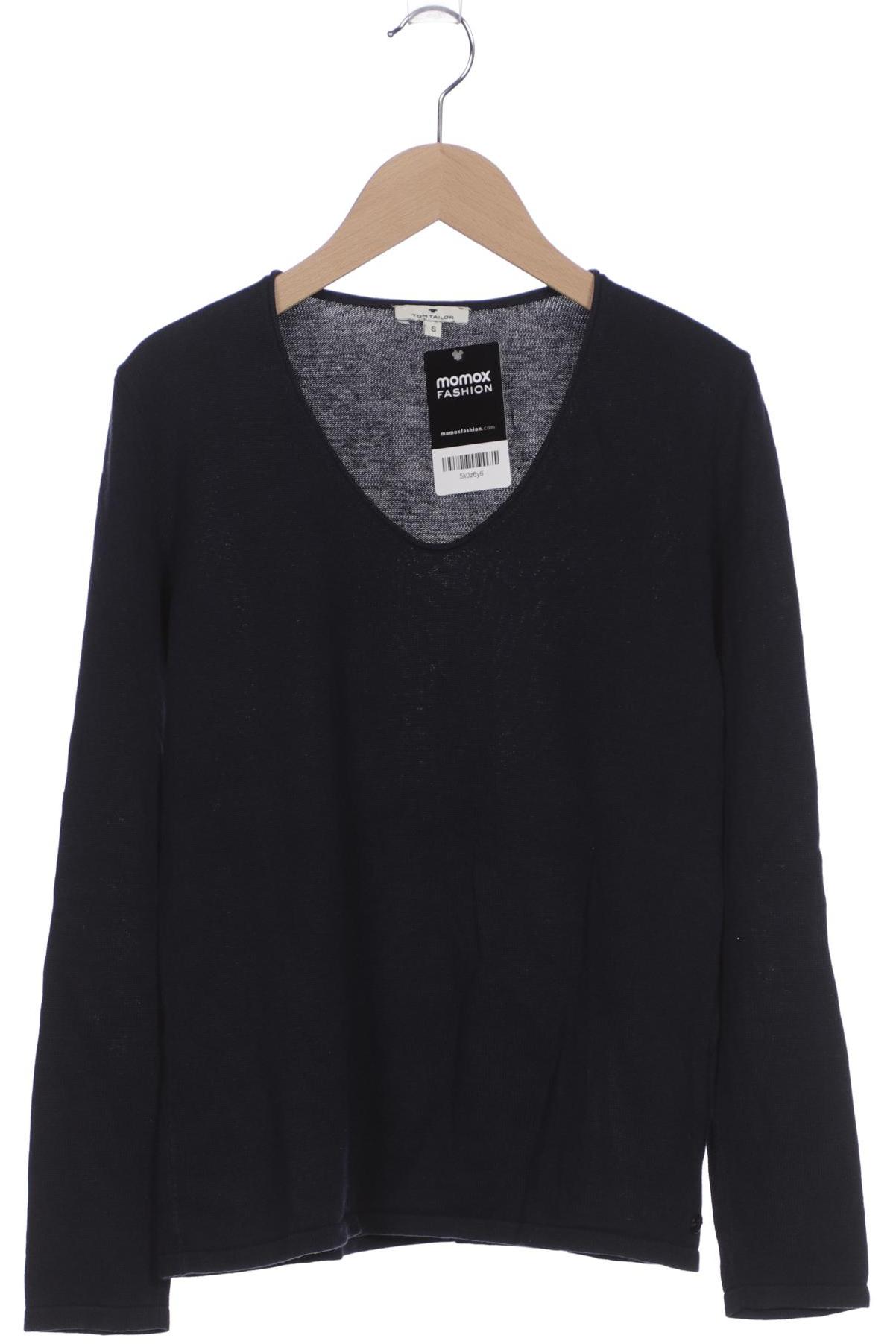 

Tom Tailor Damen Pullover, marineblau, Gr. 36