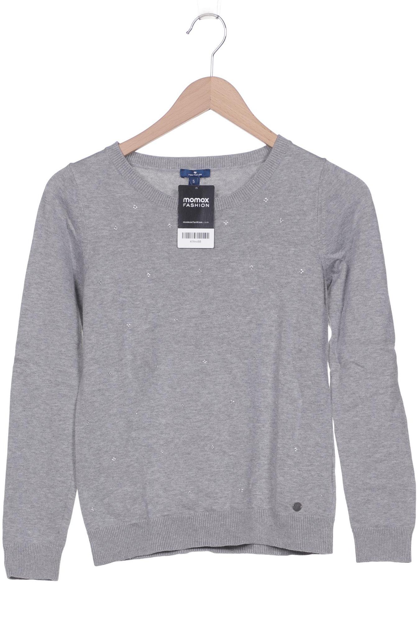 

Tom Tailor Damen Pullover, grau, Gr. 36