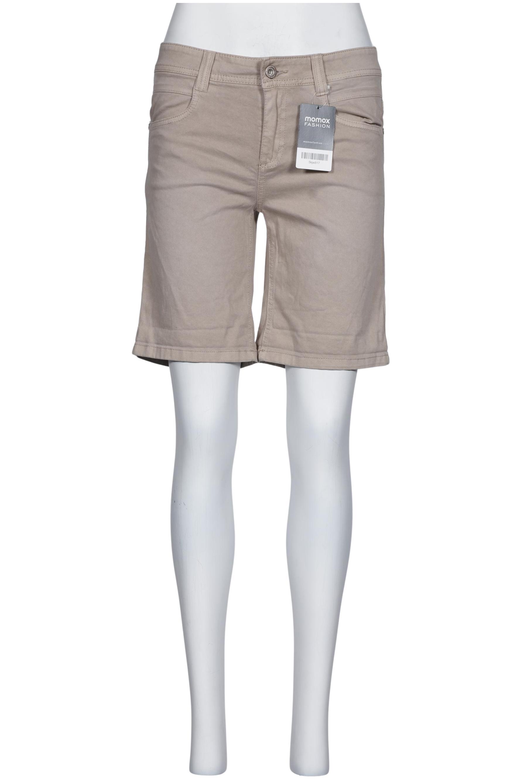 Thumbnail - Tom Tailor Damen Shorts, beige, Gr. 27