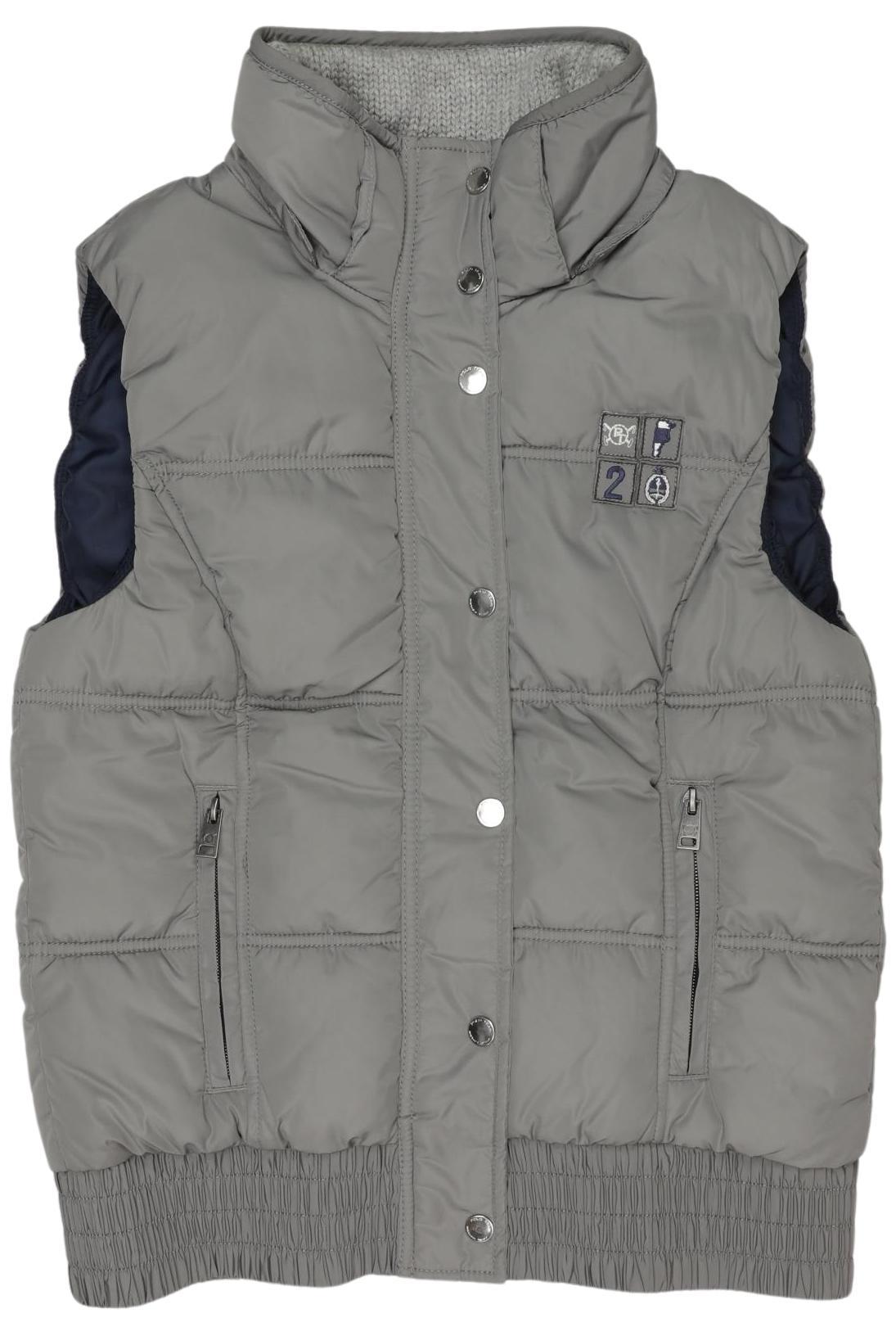 

Tom Tailor Damen Weste, grau, Gr. 36