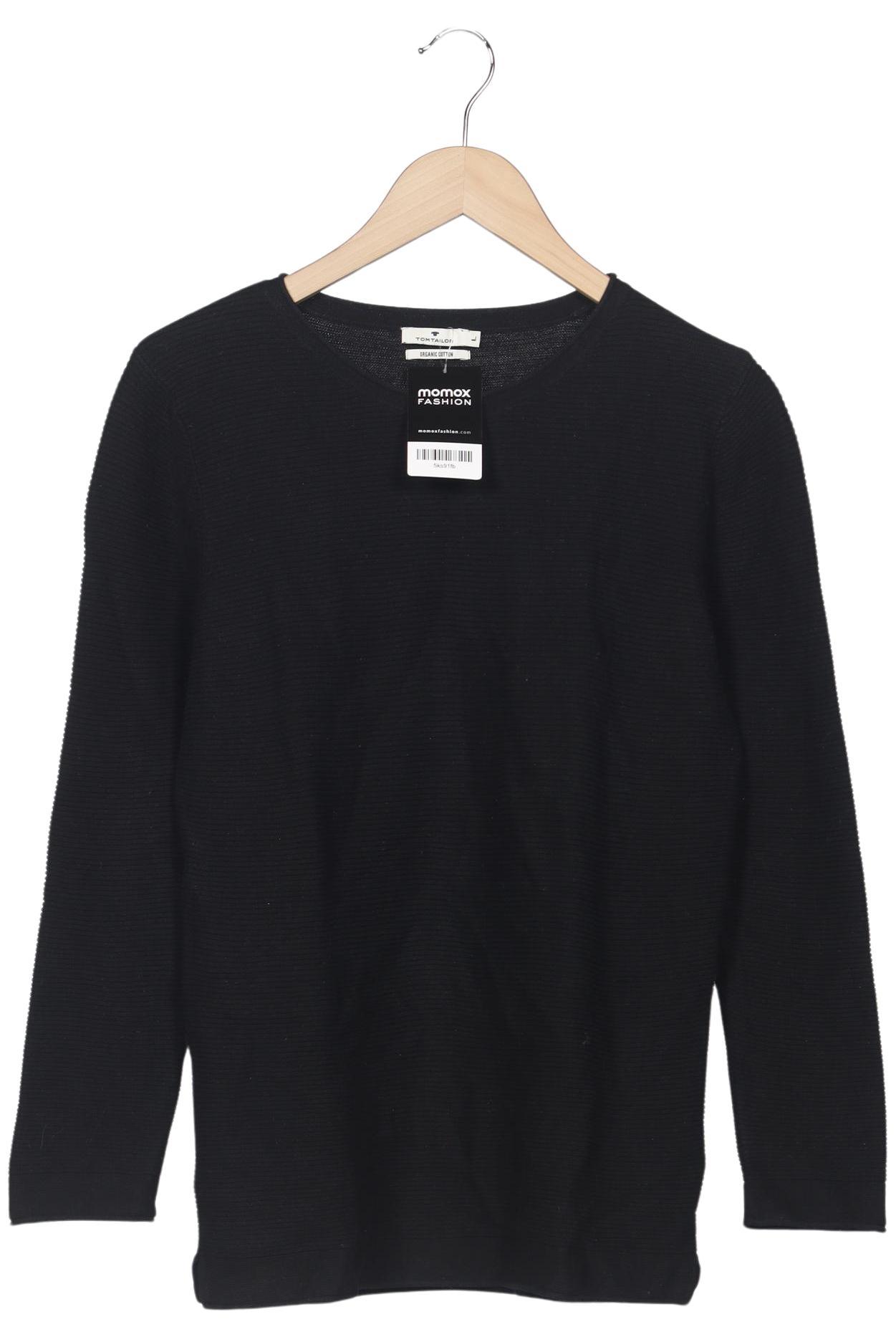 

Tom Tailor Damen Pullover, schwarz, Gr. 42