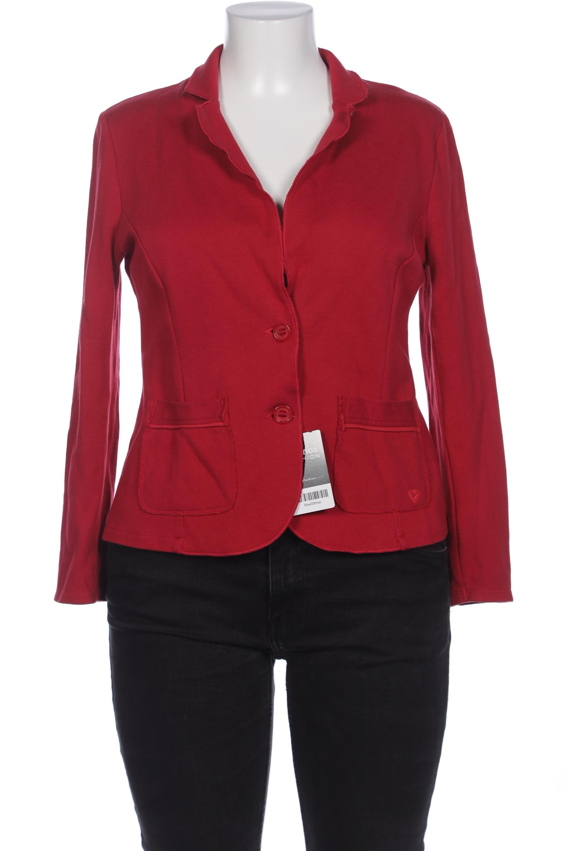 

Tom Tailor Damen Blazer, rot, Gr. 44