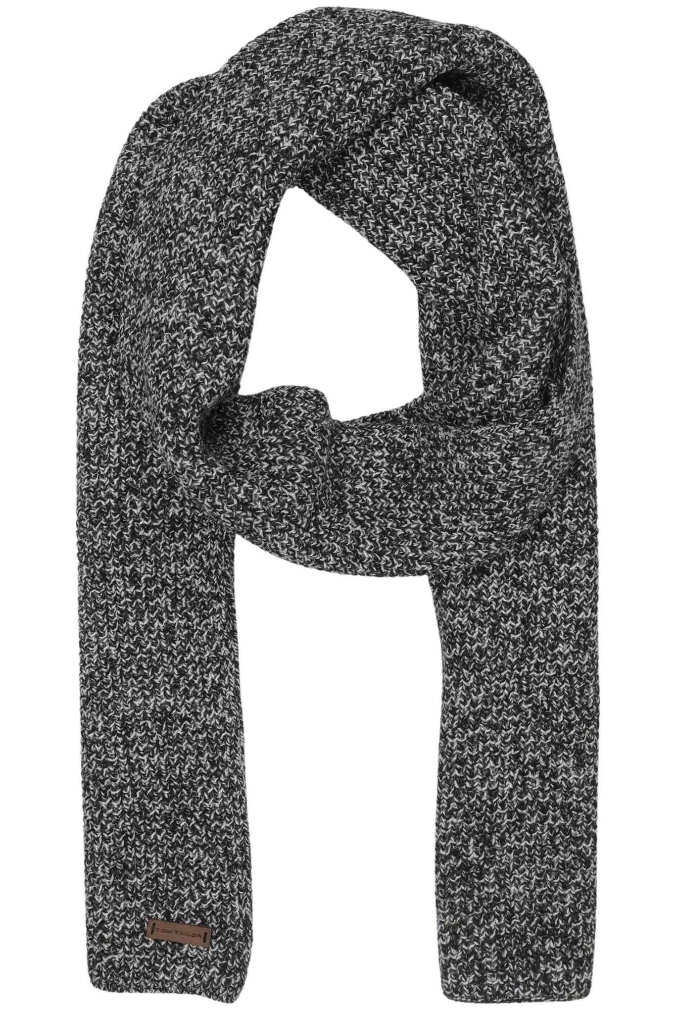 

Tom Tailor Damen Schal, grau, Gr.