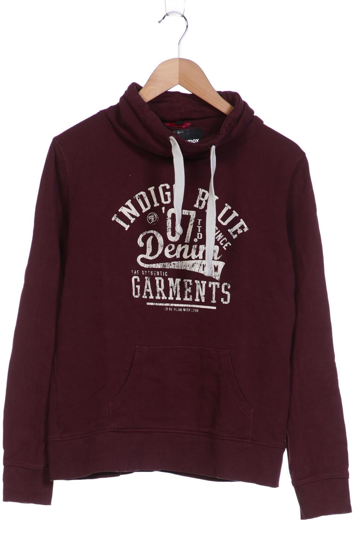 

Tom Tailor Damen Sweatshirt, bordeaux, Gr. 42