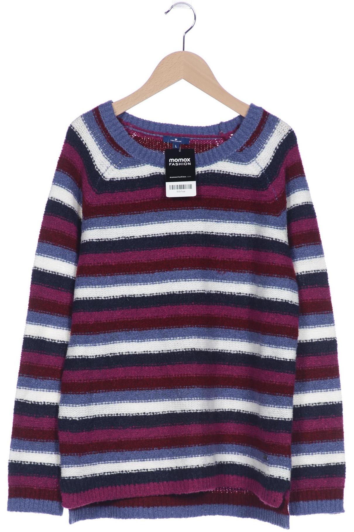 

Tom Tailor Damen Pullover, mehrfarbig, Gr. 42