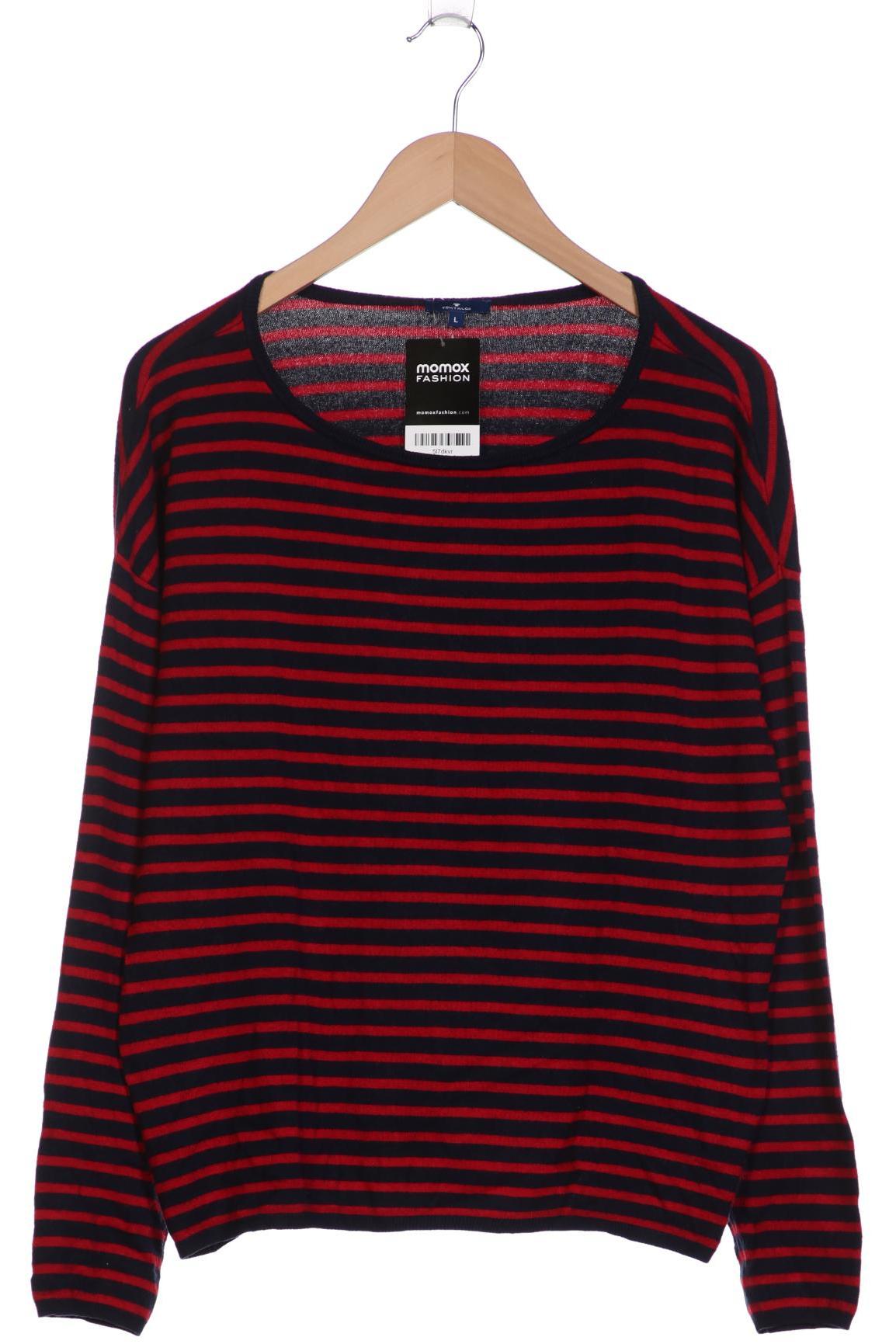 

Tom Tailor Damen Pullover, marineblau, Gr. 42