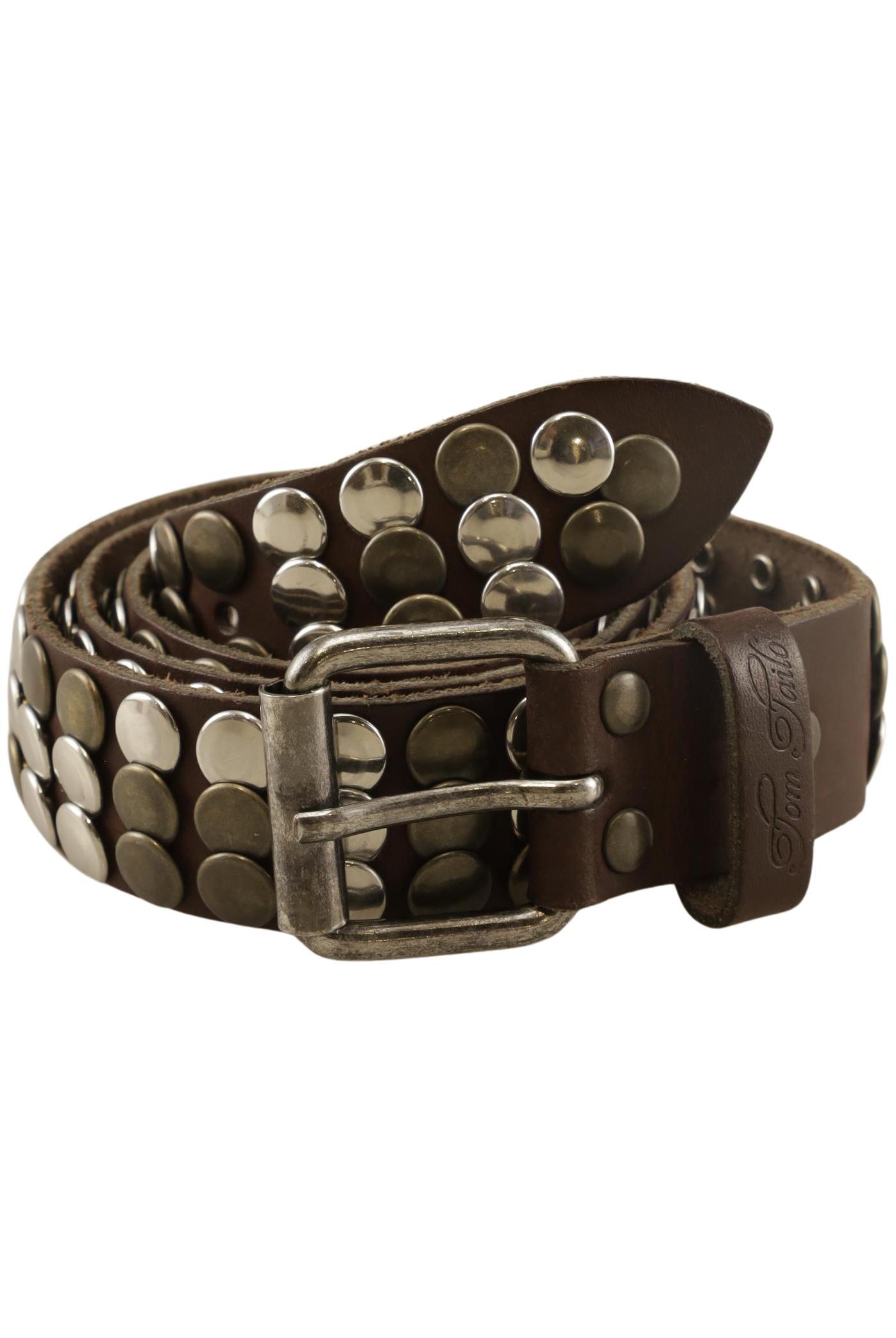 

Tom Tailor Damen Gürtel, mehrfarbig, Gr. 85