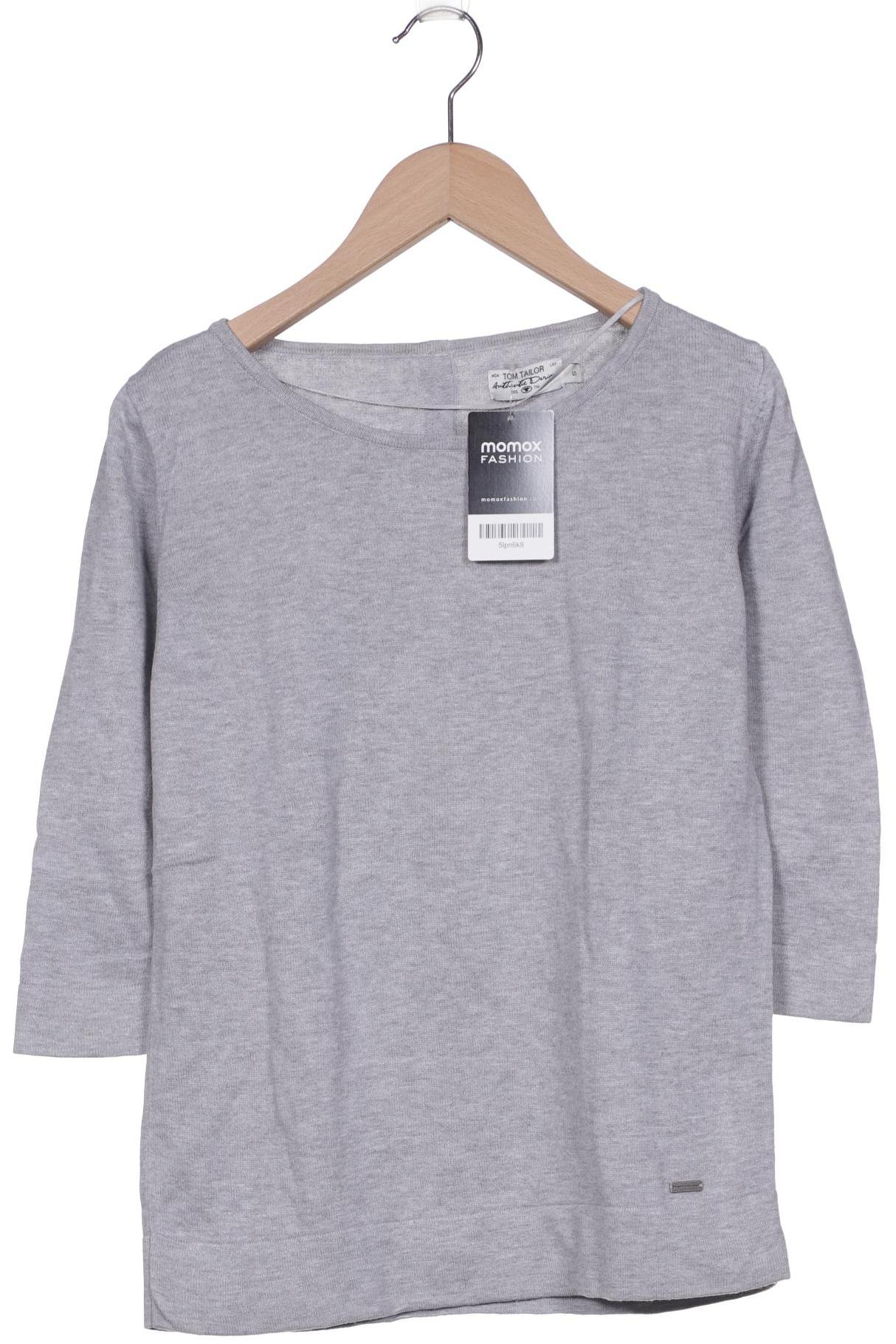 

Tom Tailor Damen Pullover, grau