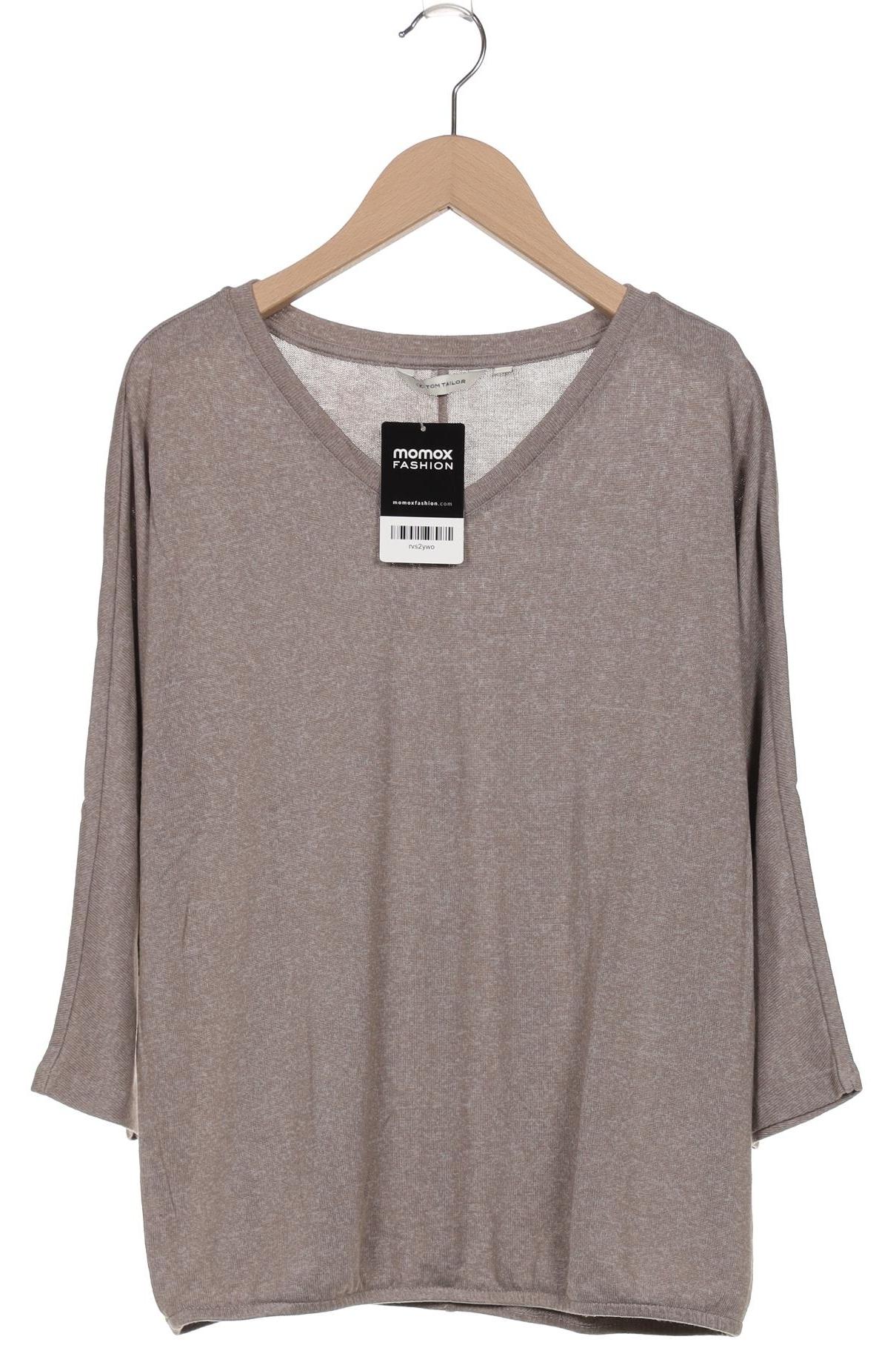 

Tom Tailor Damen Pullover, braun, Gr. 34