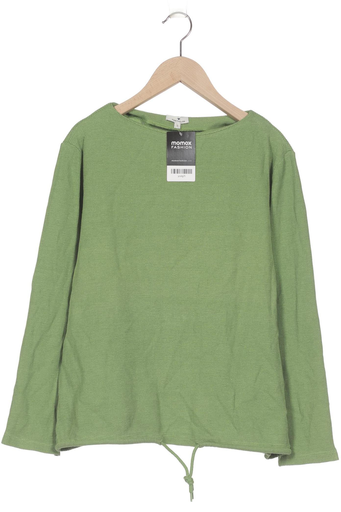 

Tom Tailor Damen Pullover, grün, Gr. 36