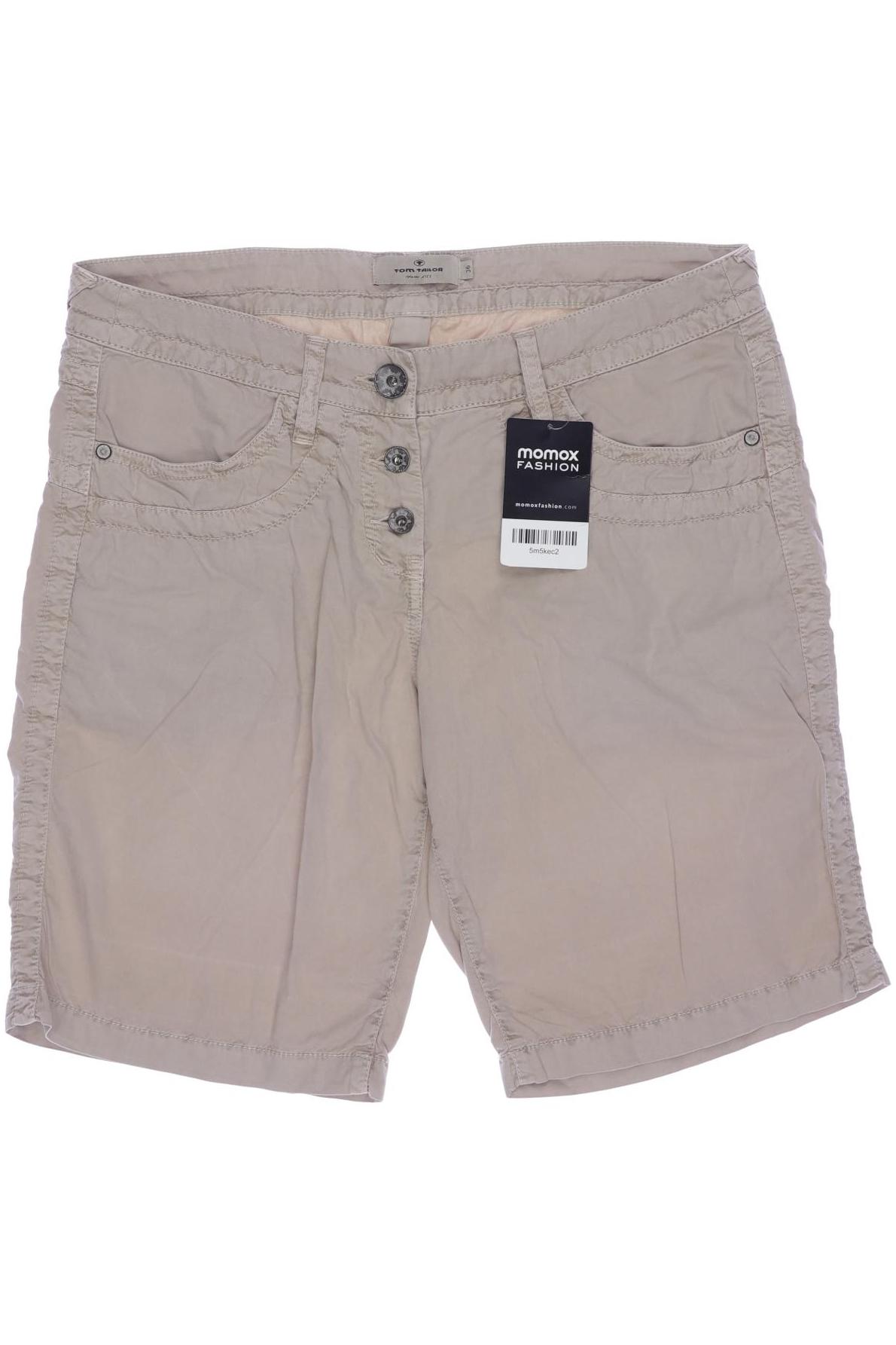 Thumbnail - Tom Tailor Damen Shorts, beige, Gr. 36