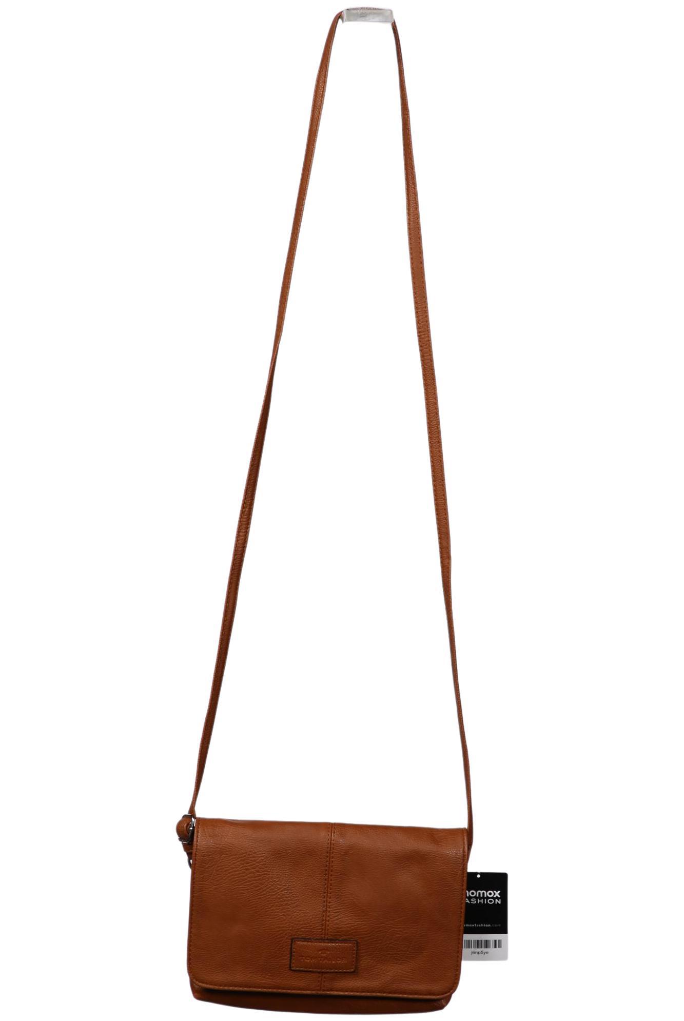 

Tom Tailor Damen Handtasche, orange, Gr.