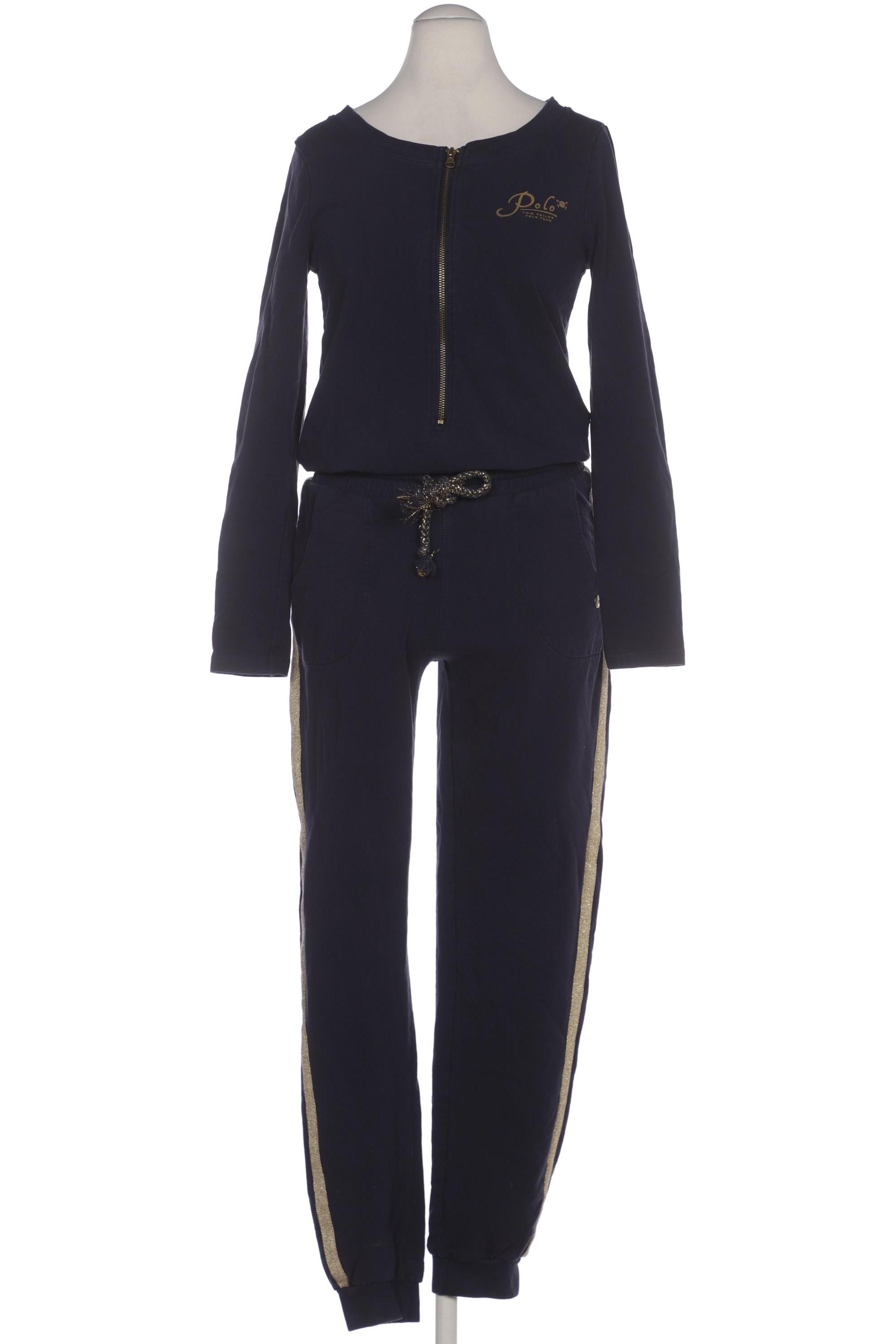 

Tom Tailor Damen Jumpsuit/Overall, marineblau, Gr. 36