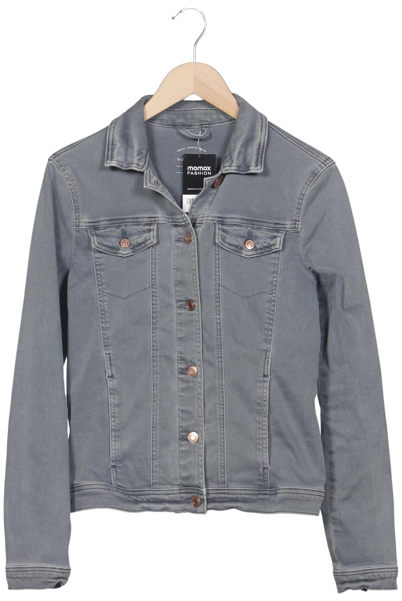 

Tom Tailor Damen Jacke, grau, Gr. 36