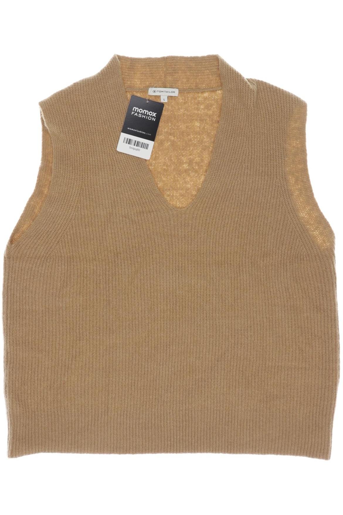 

Tom Tailor Damen Pullover, beige, Gr. 36