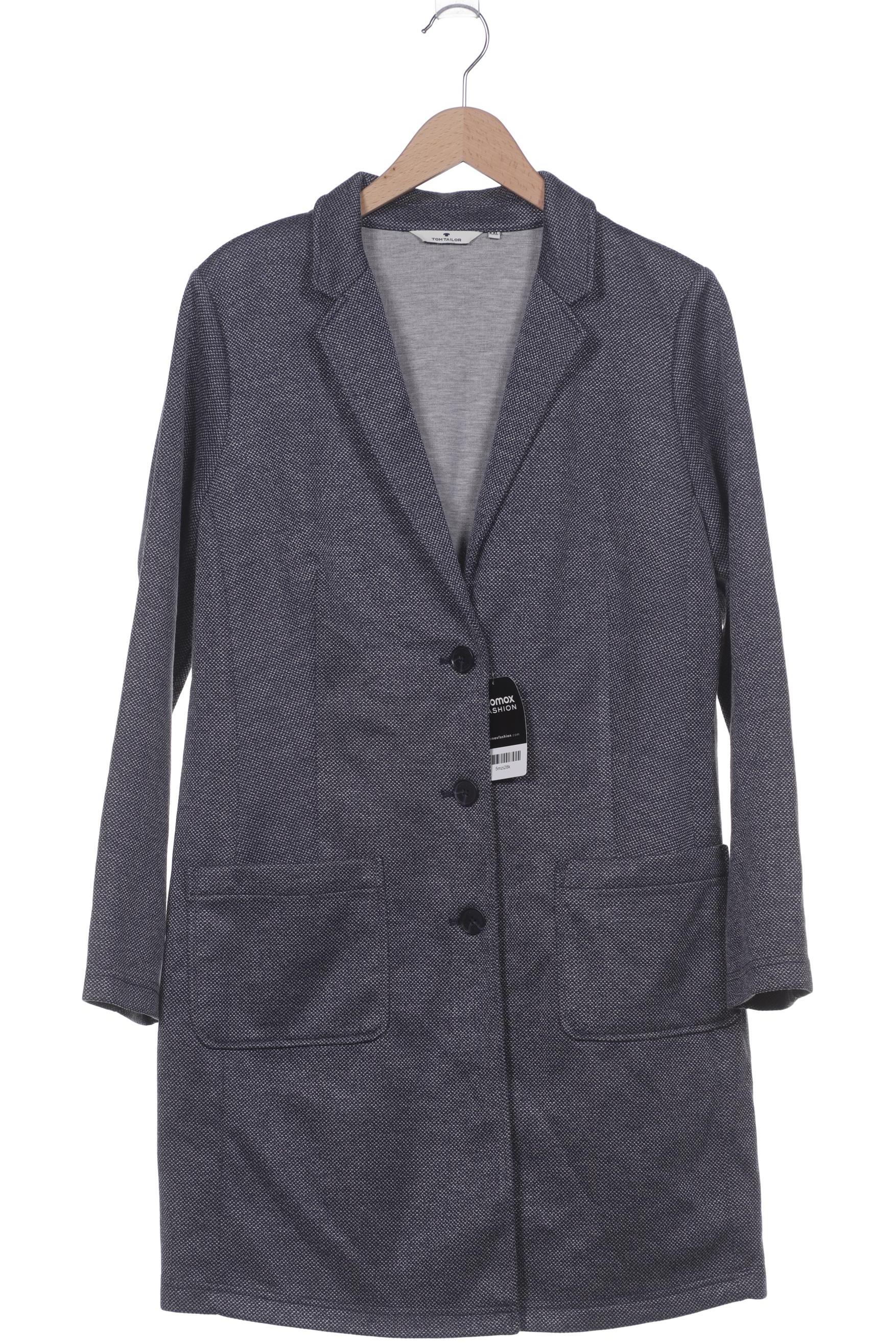 

Tom Tailor Damen Mantel, marineblau, Gr. 46