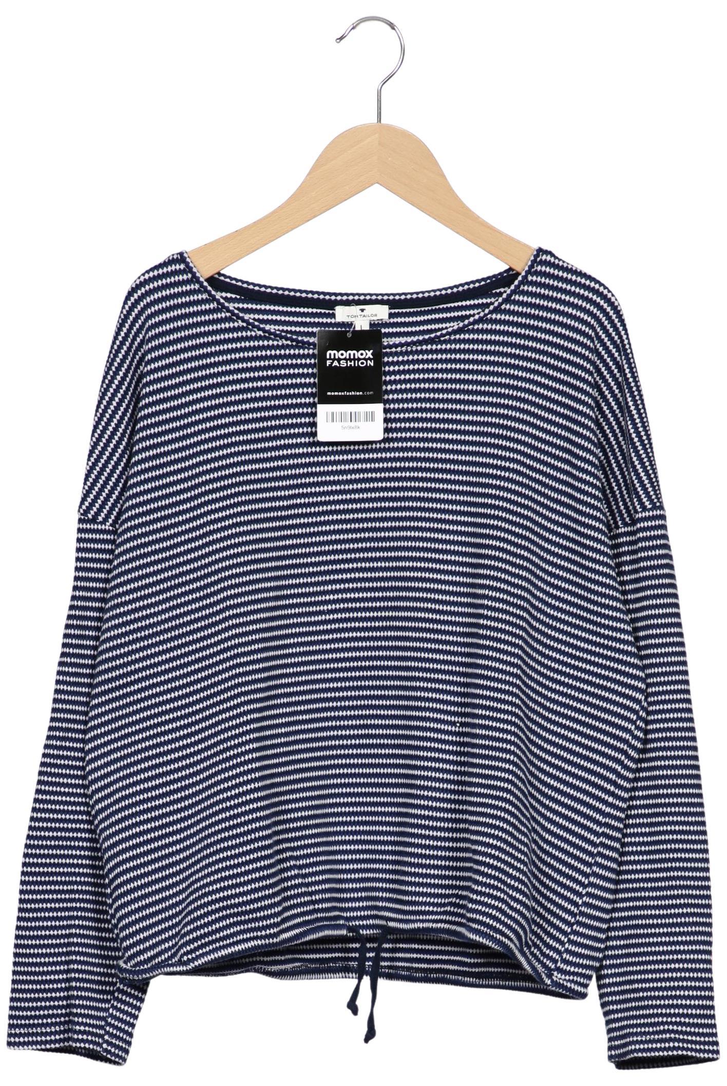 

Tom Tailor Damen Langarmshirt, mehrfarbig, Gr. 42