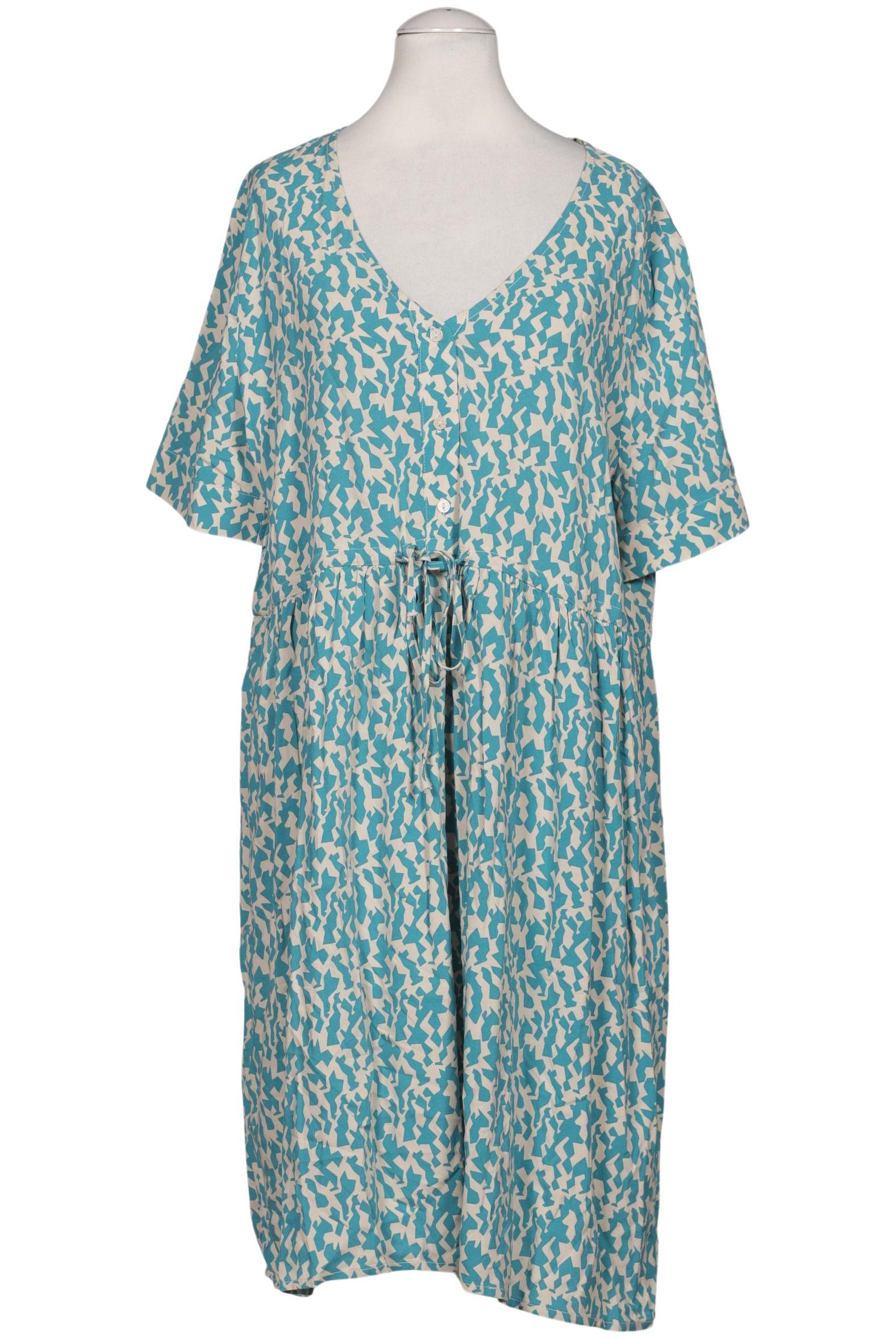 

Tom Tailor Damen Kleid, türkis, Gr. 36