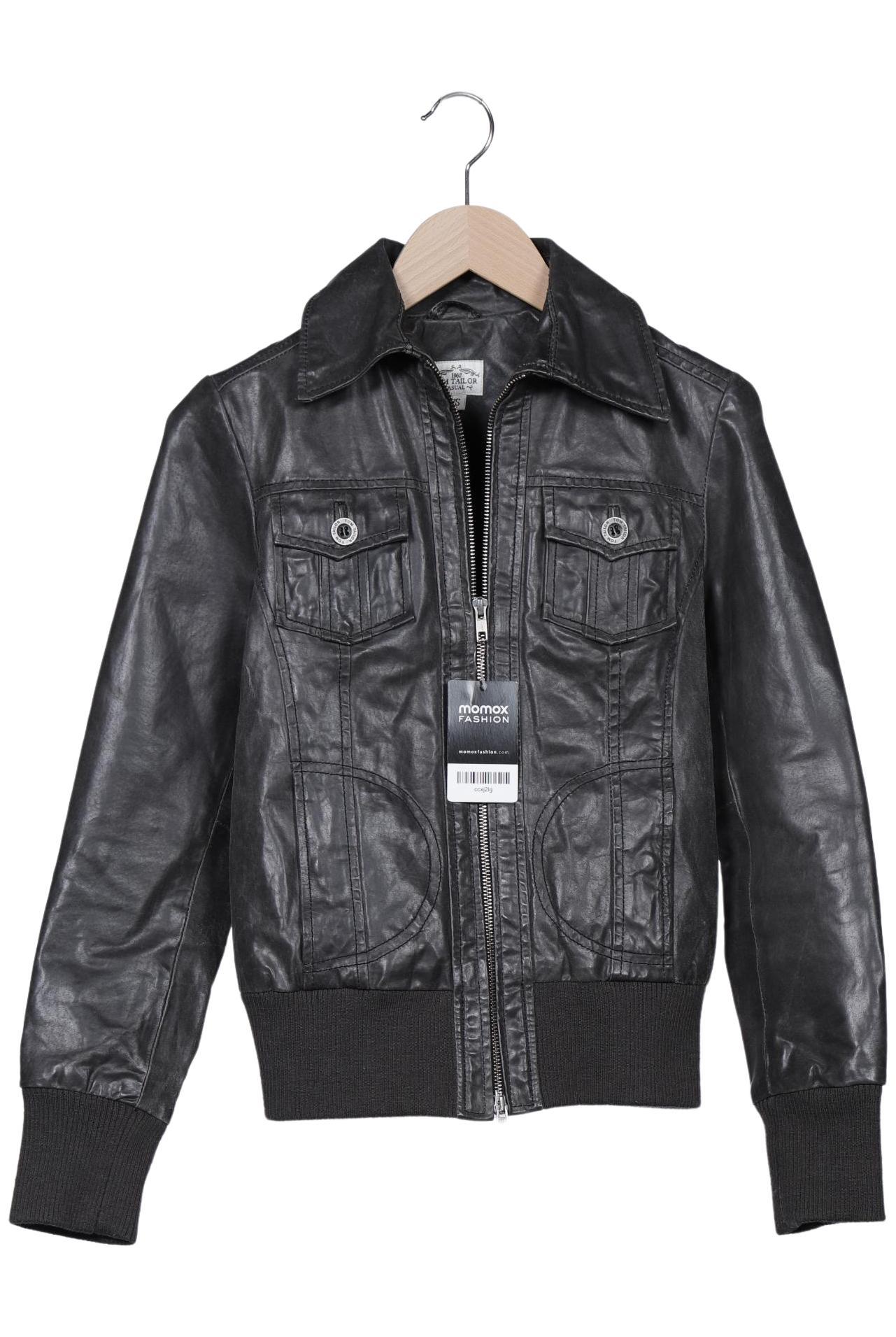 

Tom Tailor Damen Jacke, schwarz, Gr. 34