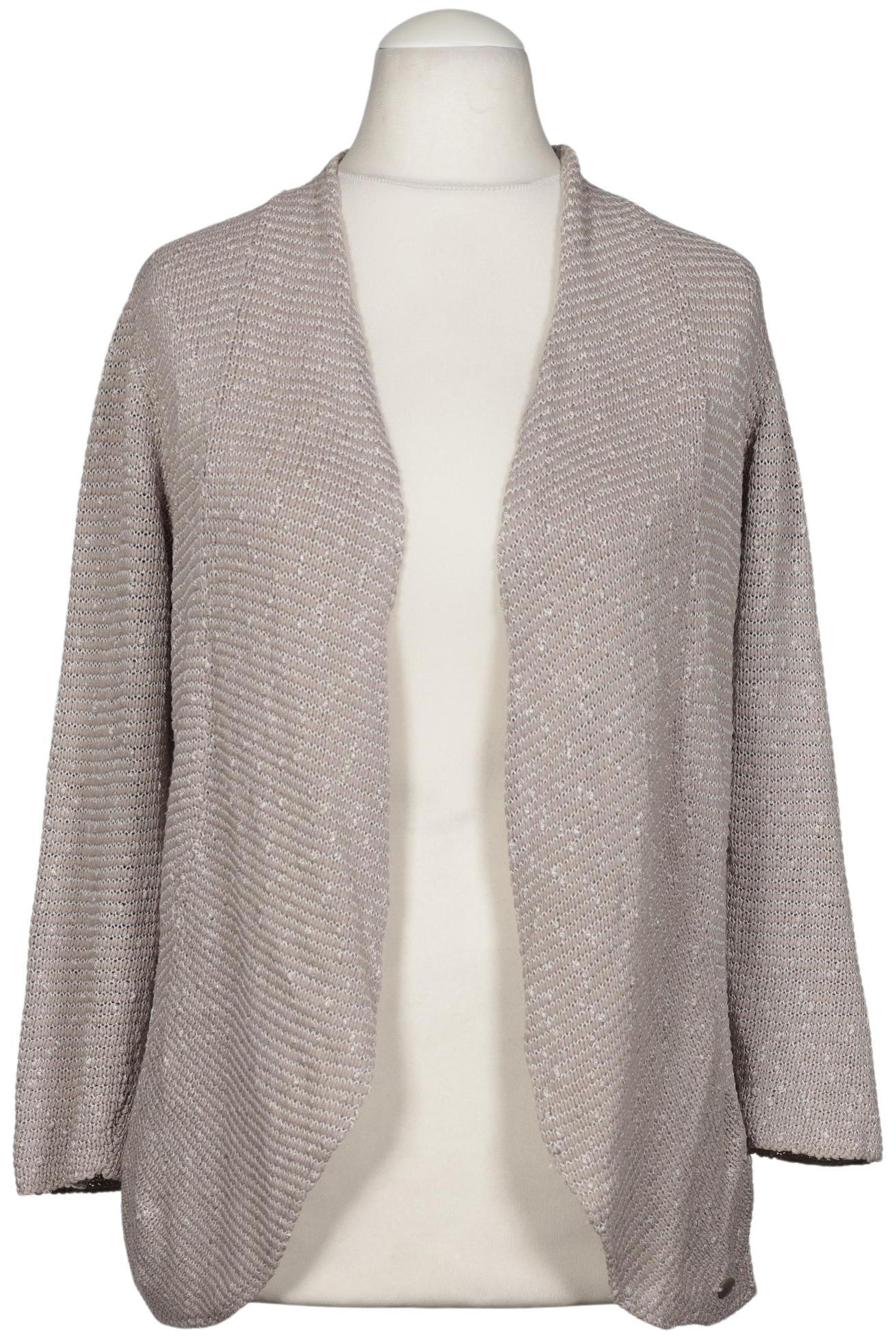 

Tom Tailor Damen Strickjacke, beige, Gr. 36