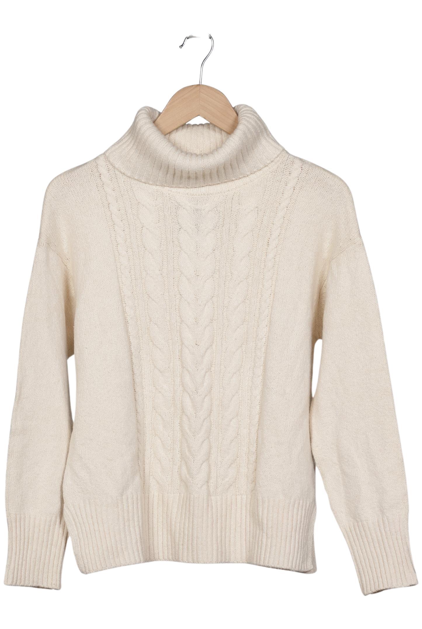 

Tom Tailor Damen Pullover, cremeweiß, Gr. 38