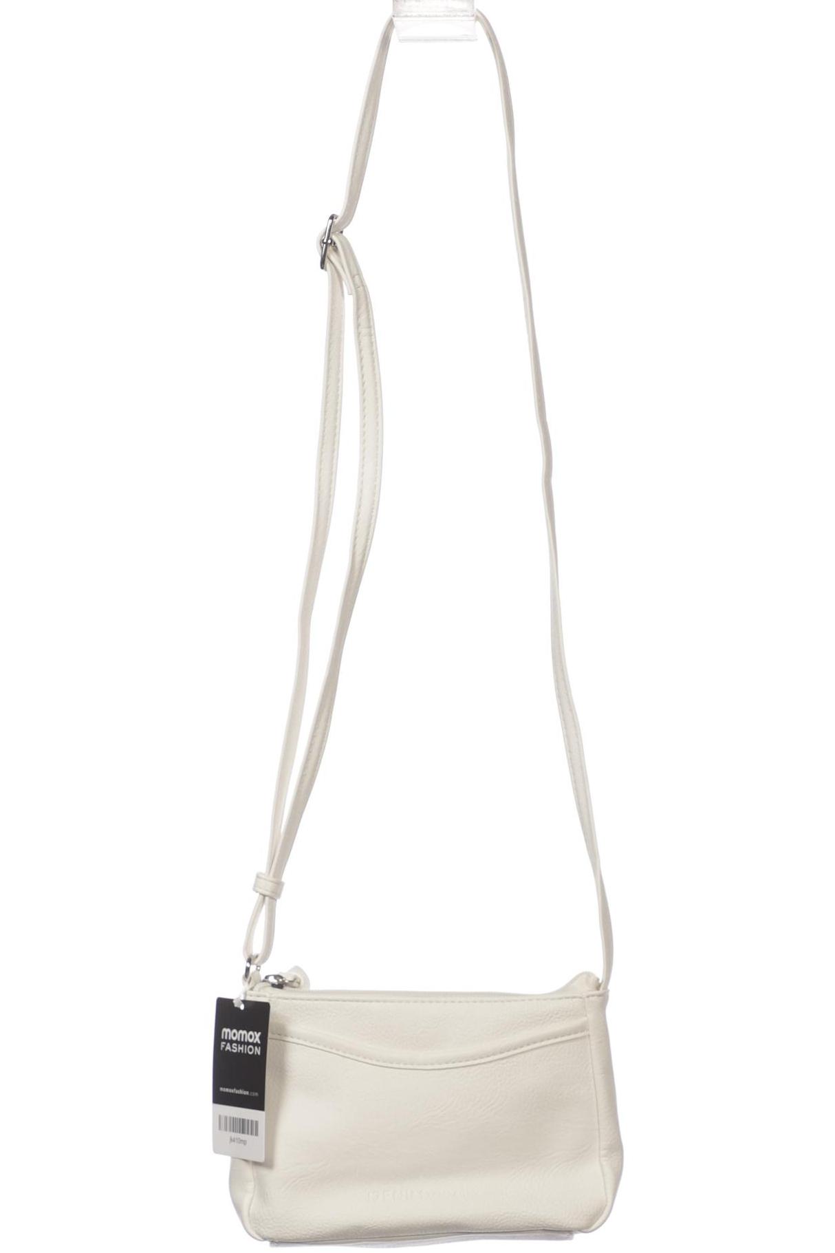 

Tom Tailor Damen Handtasche, weiß