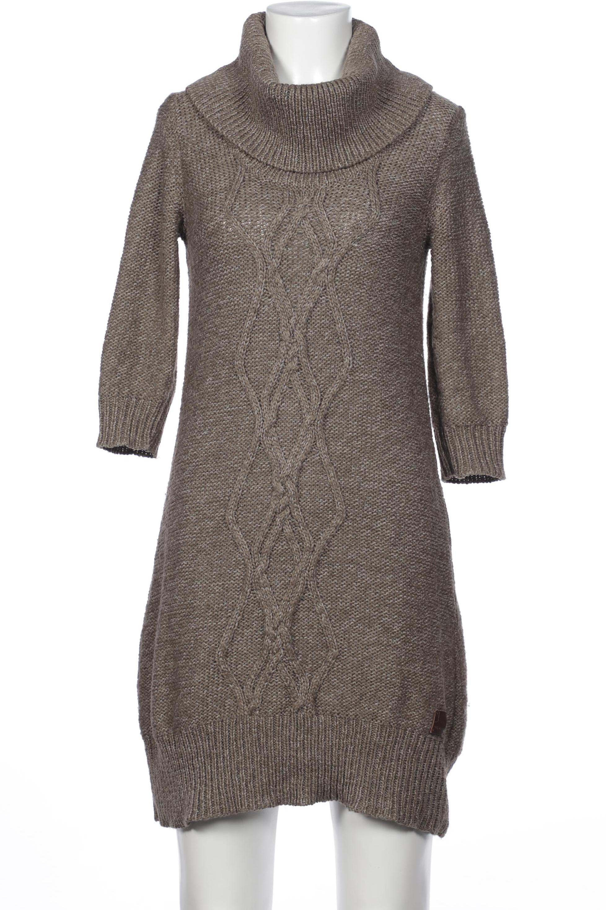 

Tom Tailor Damen Kleid, braun, Gr. 36