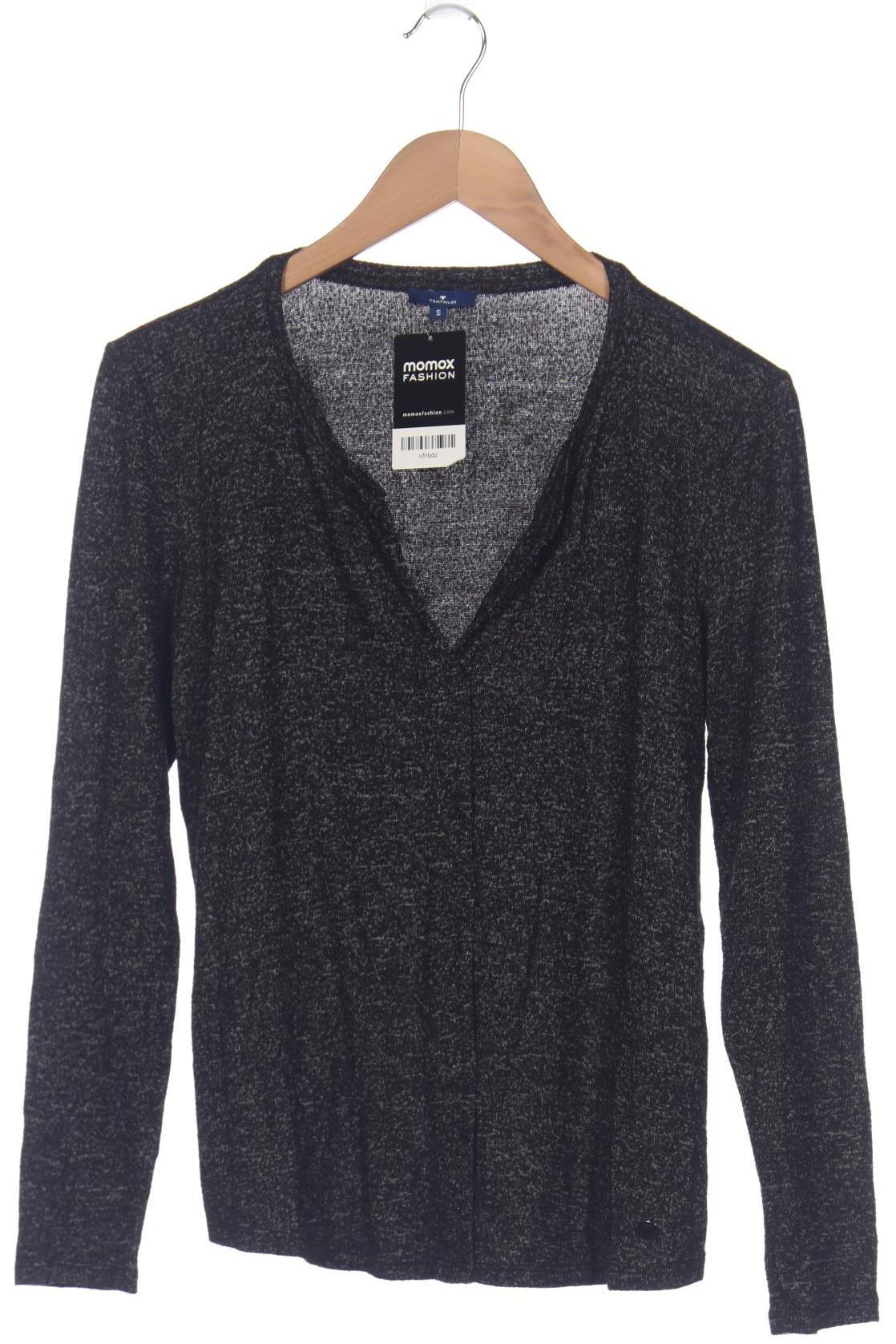 

Tom Tailor Damen Pullover, schwarz, Gr. 36