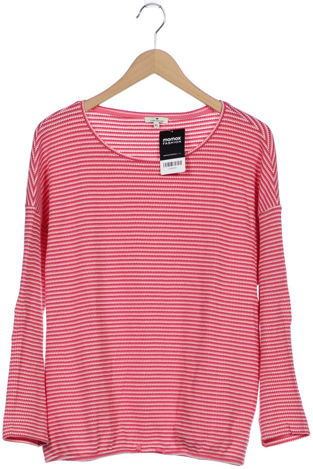 

Tom Tailor Damen Sweatshirt, pink