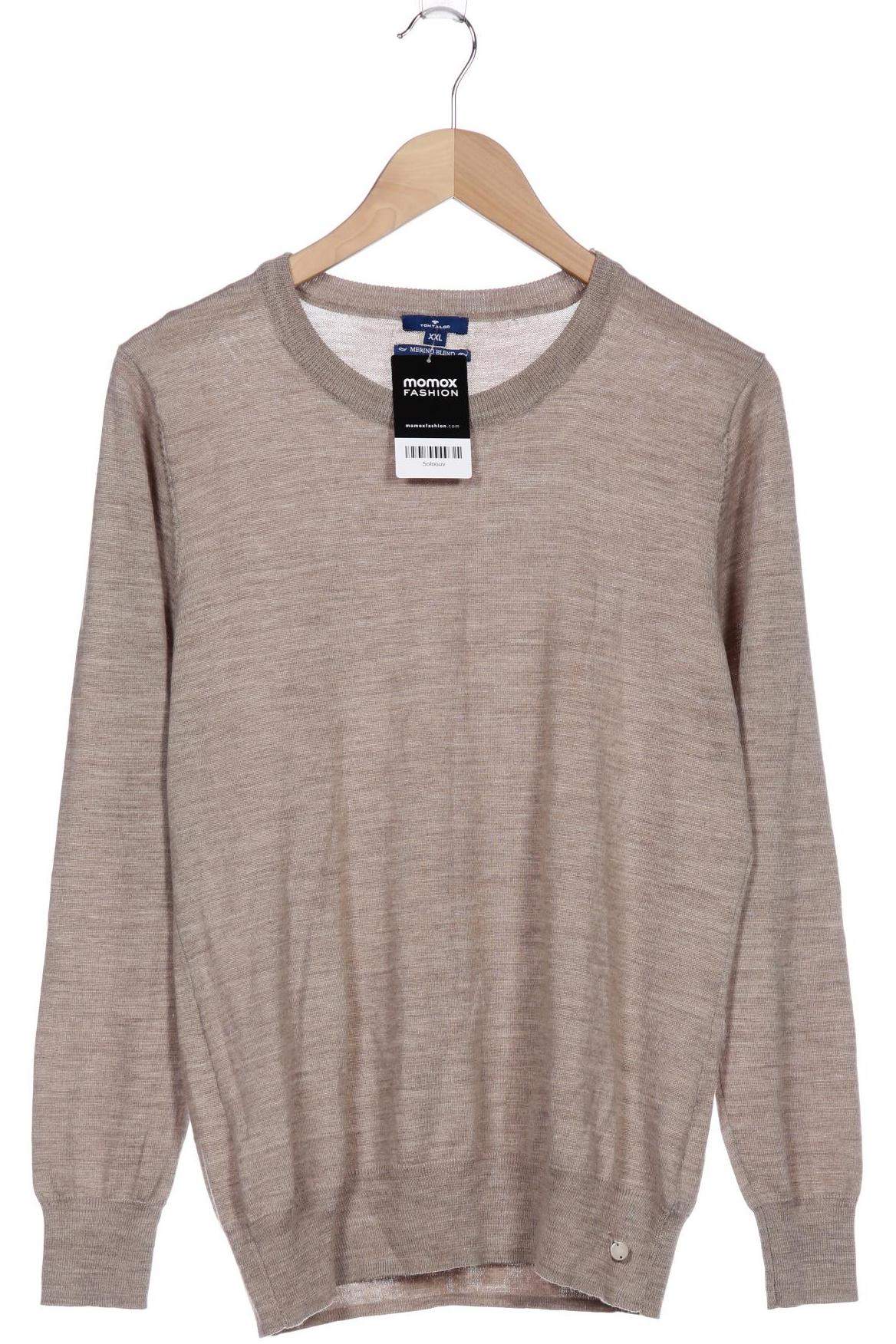

Tom Tailor Damen Pullover, beige