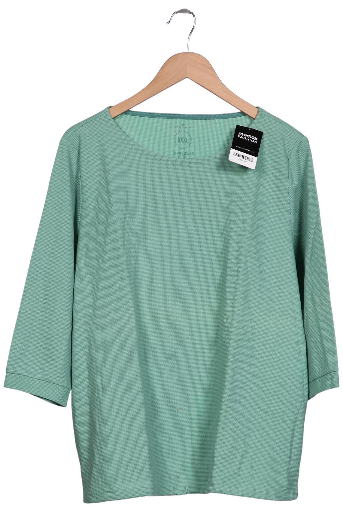 

Tom Tailor Damen Langarmshirt, mehrfarbig, Gr. 48