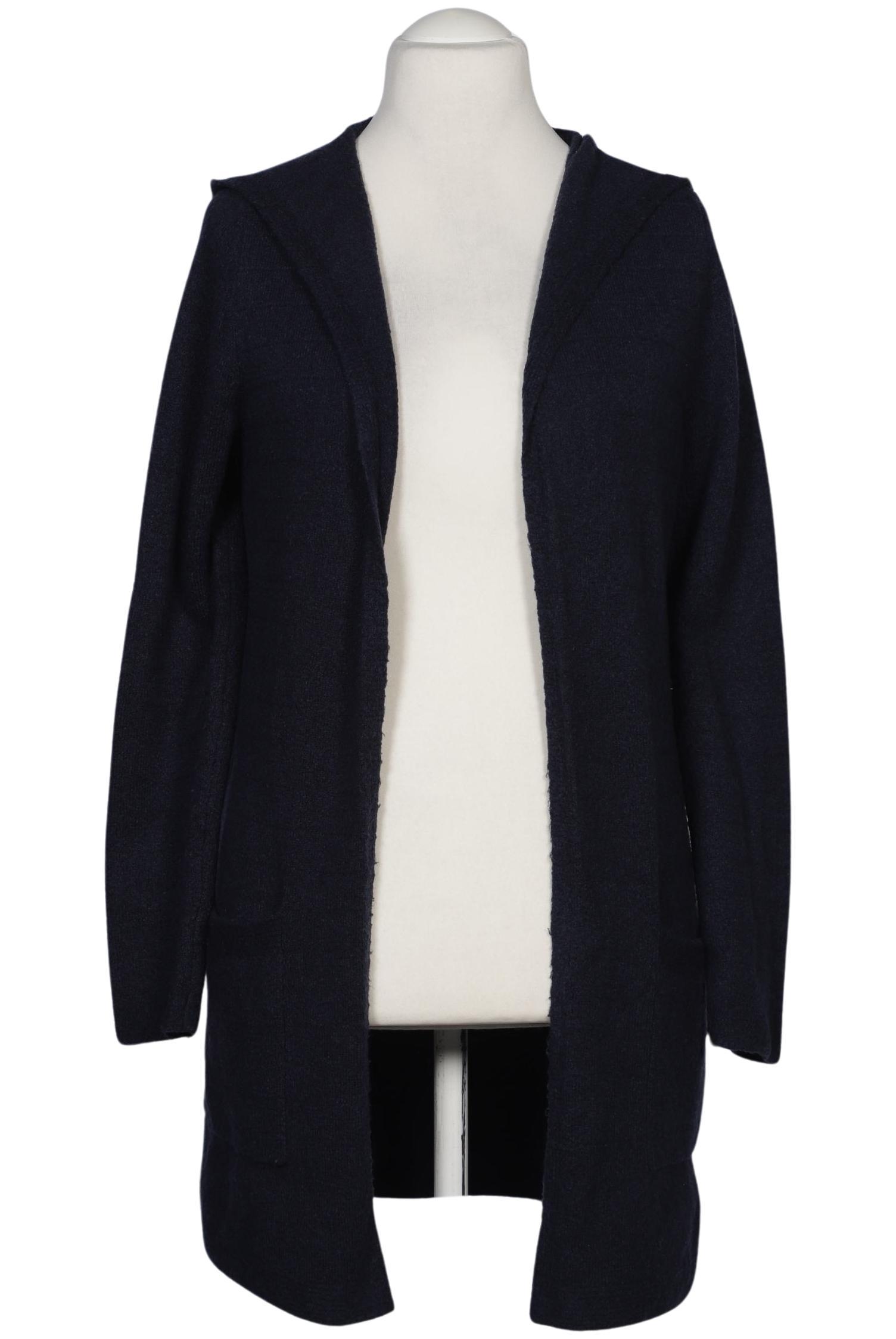 

Tom Tailor Damen Strickjacke, marineblau, Gr. 42