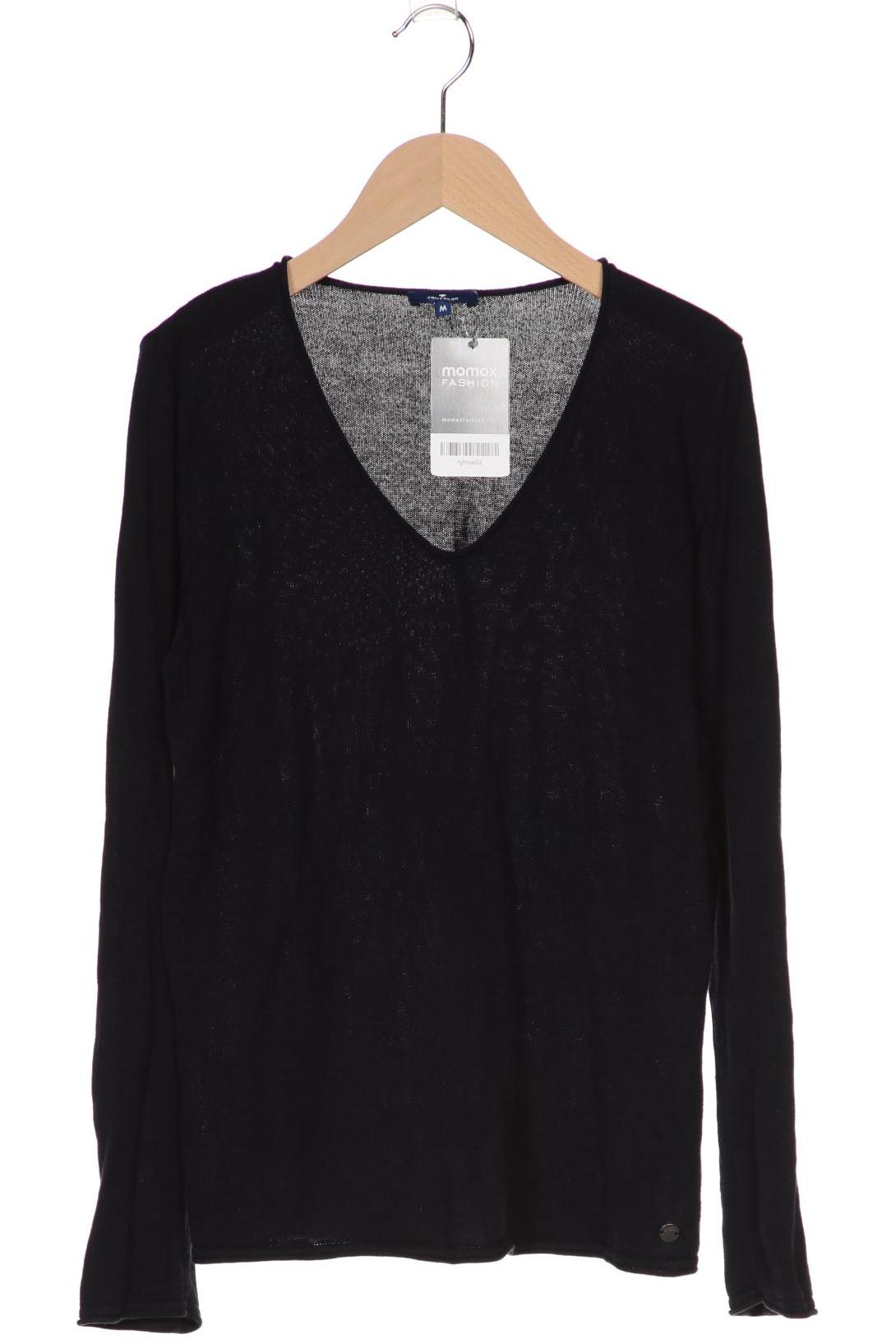 

Tom Tailor Damen Pullover, marineblau, Gr. 38