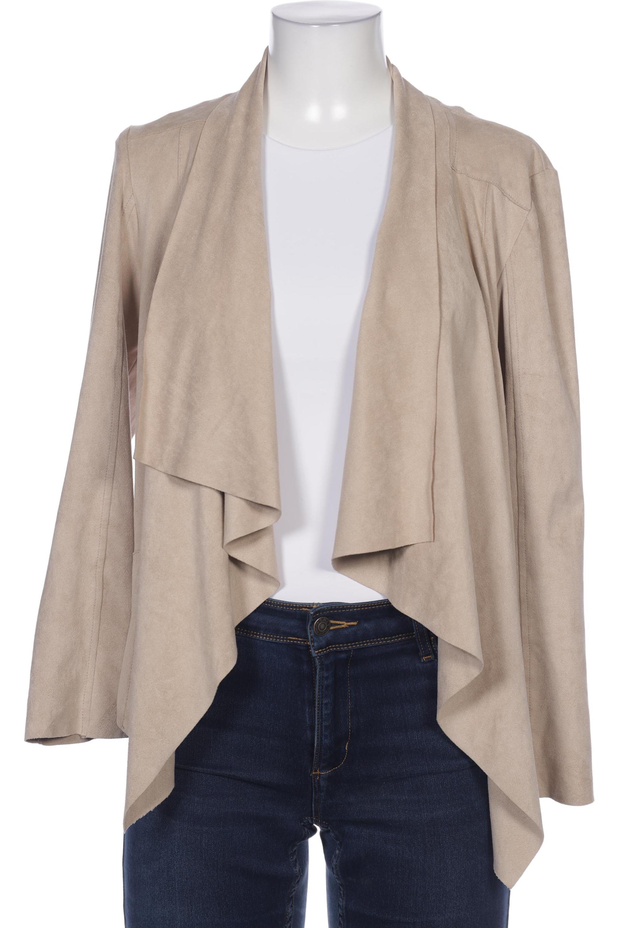 

Tom Tailor Damen Strickjacke, beige
