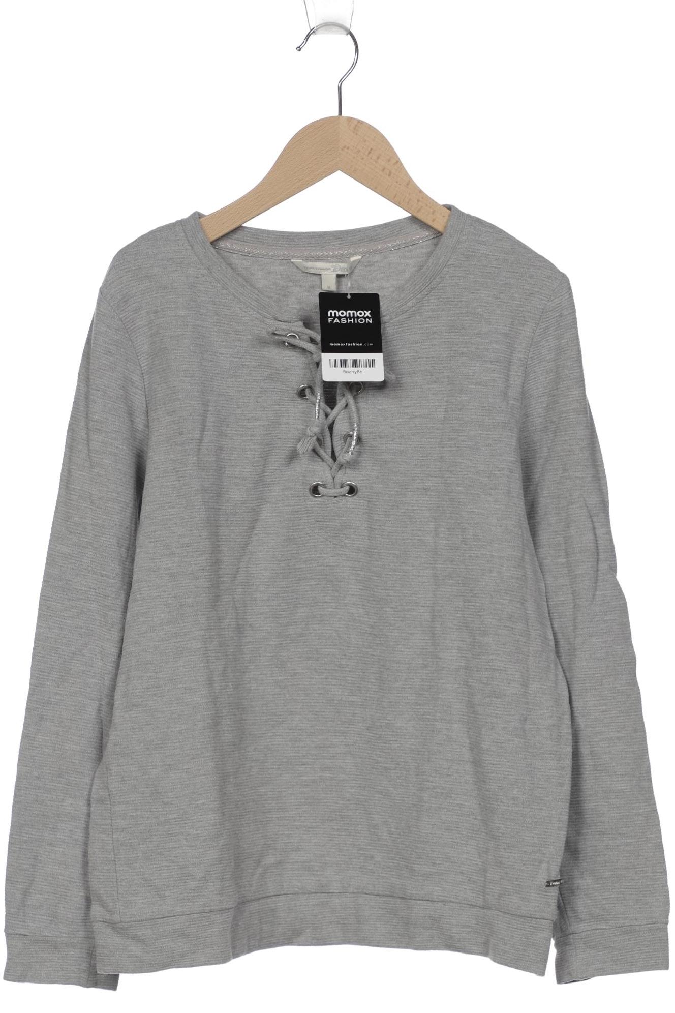 

Tom Tailor Damen Pullover, grau, Gr. 38
