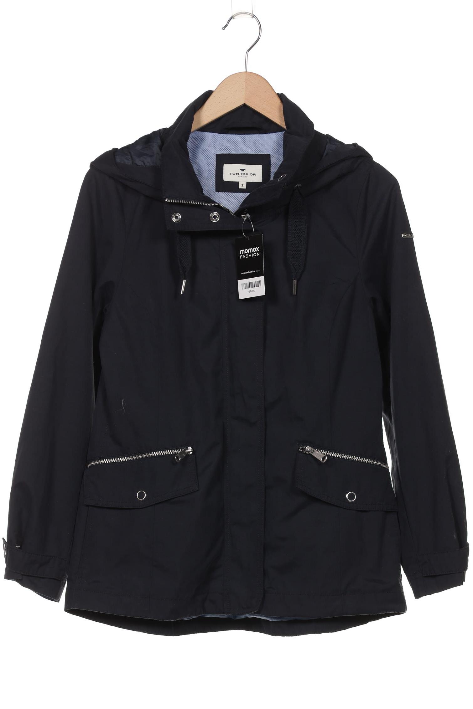 

Tom Tailor Damen Jacke, marineblau, Gr. 36
