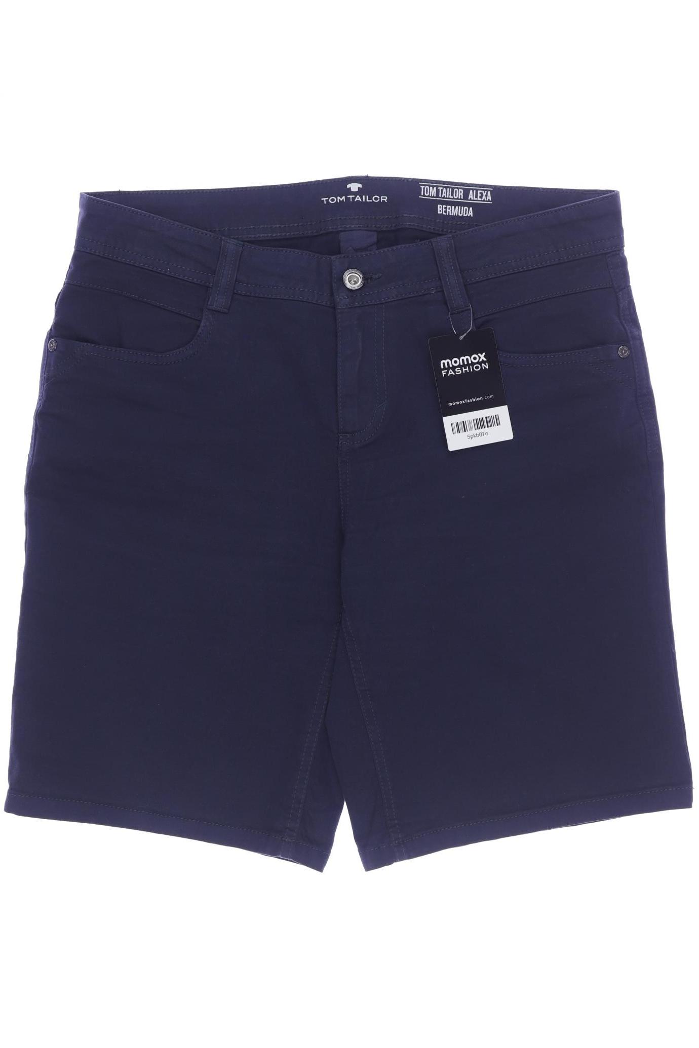 

Tom Tailor Damen Shorts, marineblau, Gr. 29