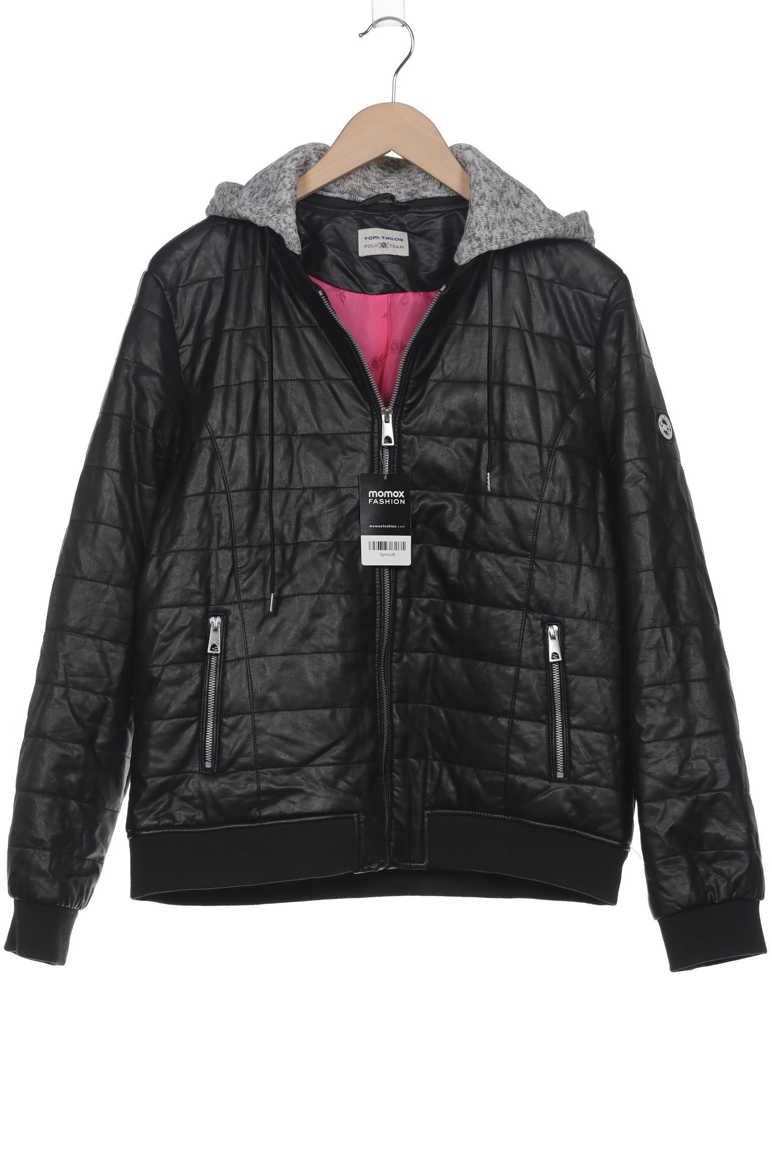

Tom Tailor Damen Jacke, schwarz, Gr. 44