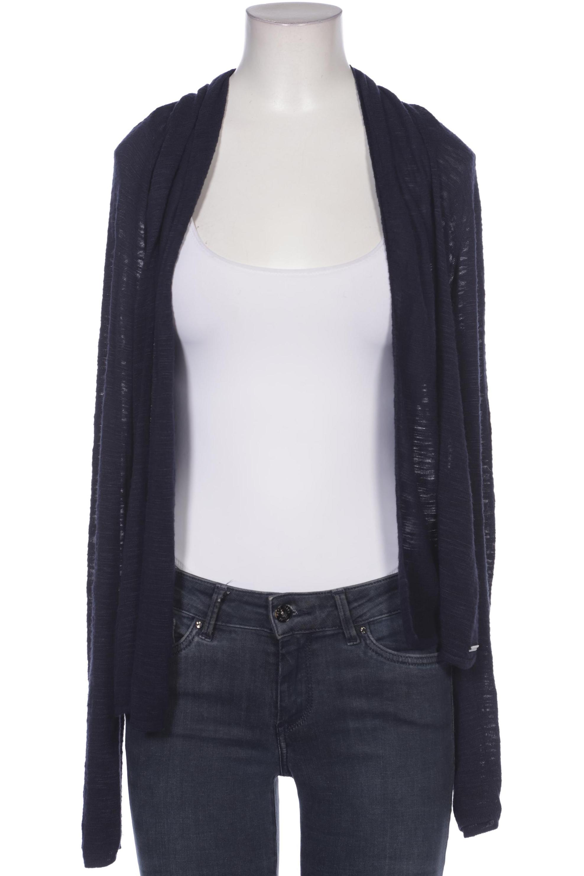 

Tom Tailor Damen Strickjacke, marineblau, Gr. 38