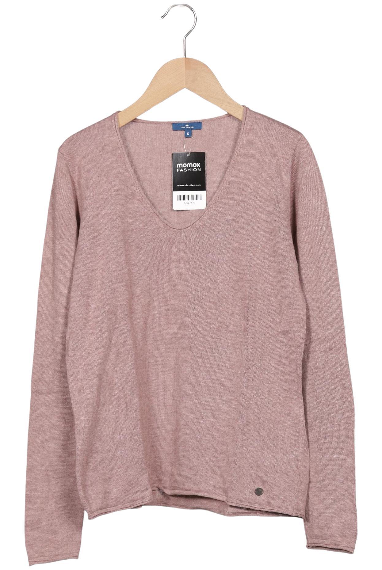 

Tom Tailor Damen Pullover, pink, Gr. 36