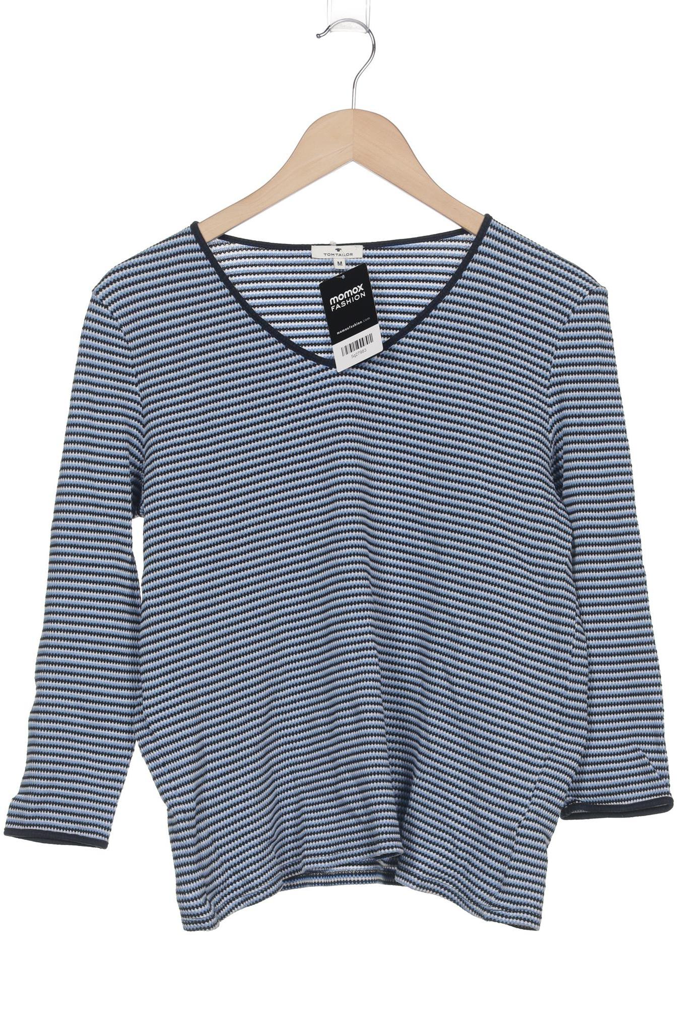

Tom Tailor Damen Pullover, blau, Gr. 38